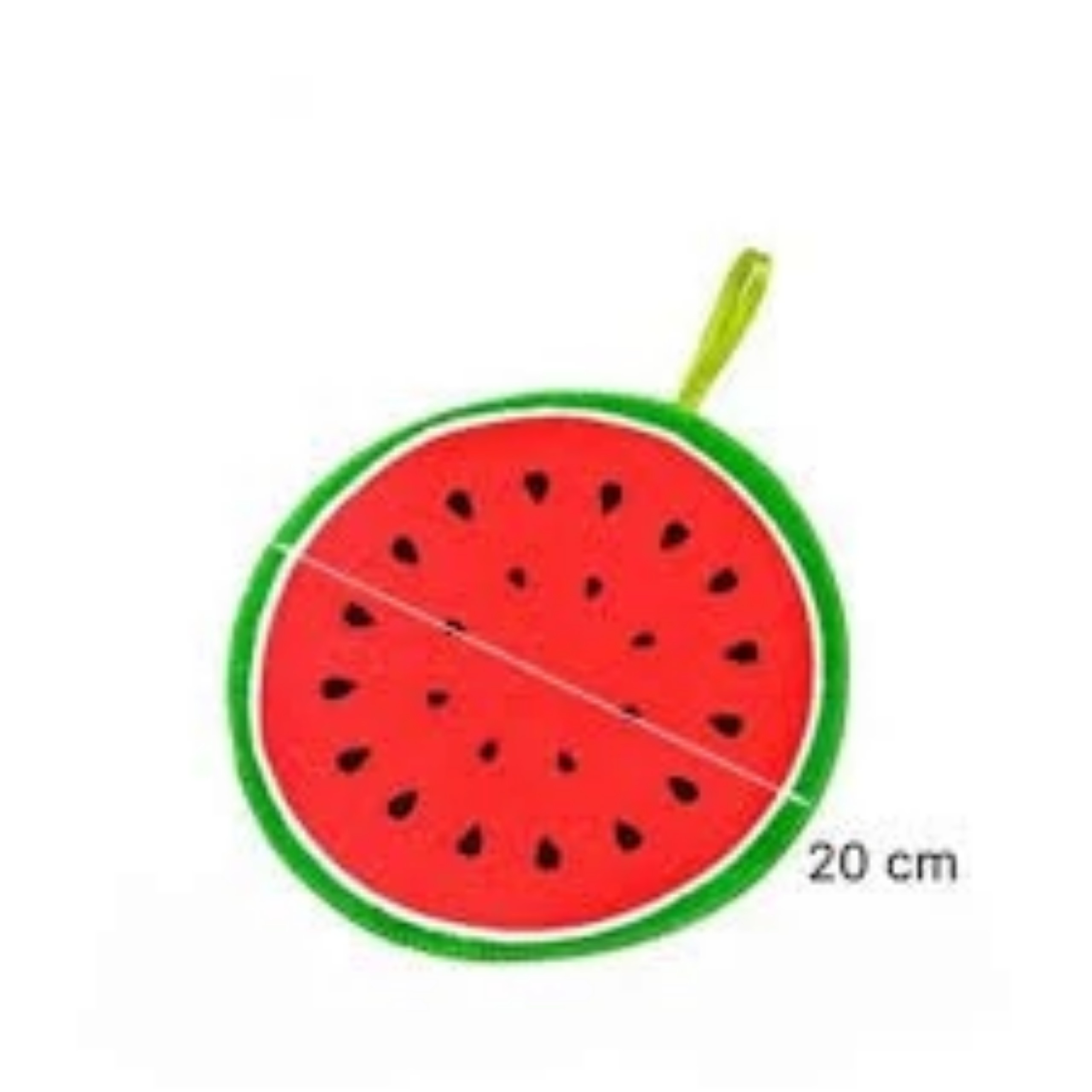 SET 5 KHĂN LAU TAY HÌNH TRÁI CÂY NGỘ NGHĨNH