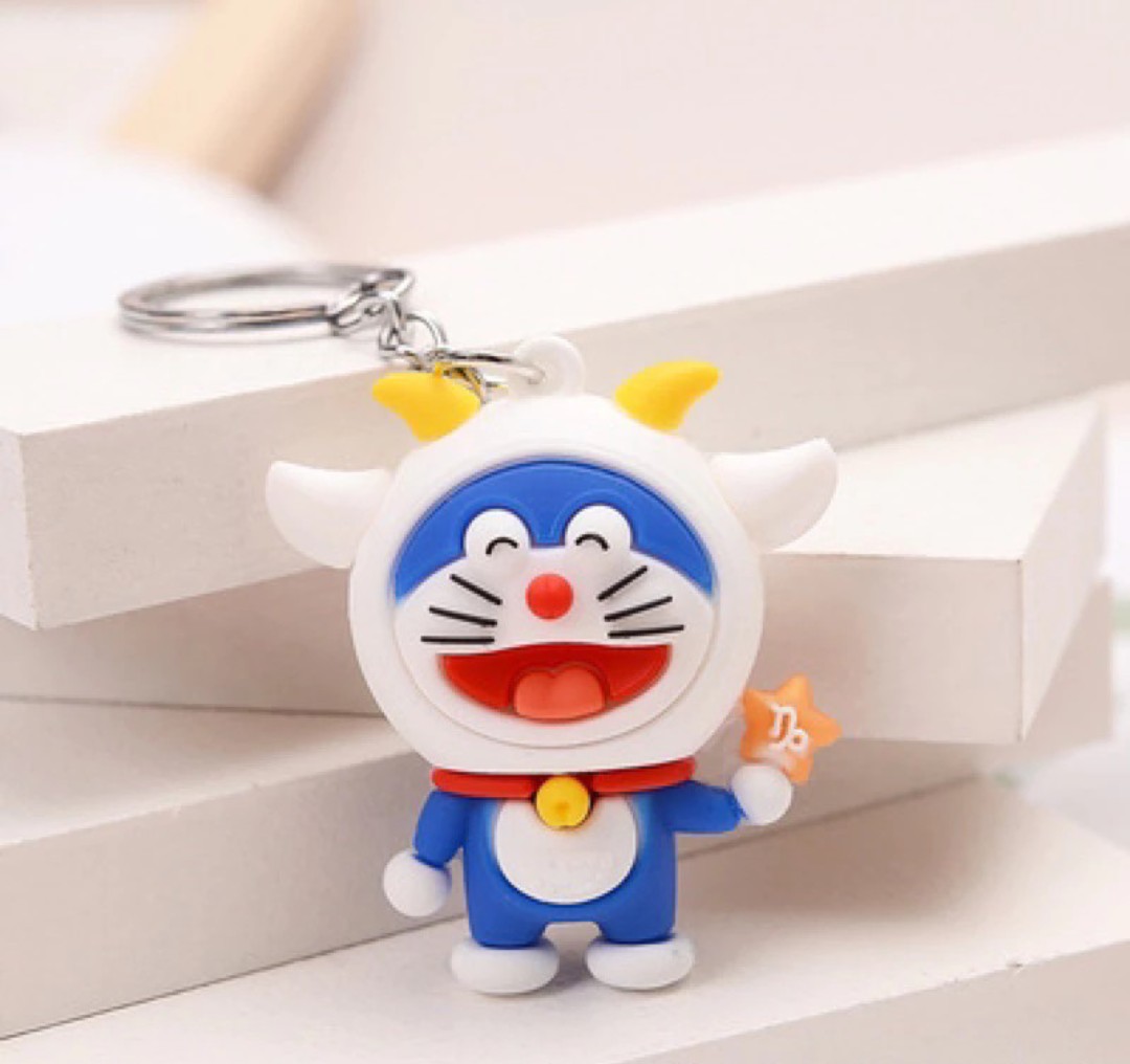 SET 2 MÓC KHOÁ DOREMON