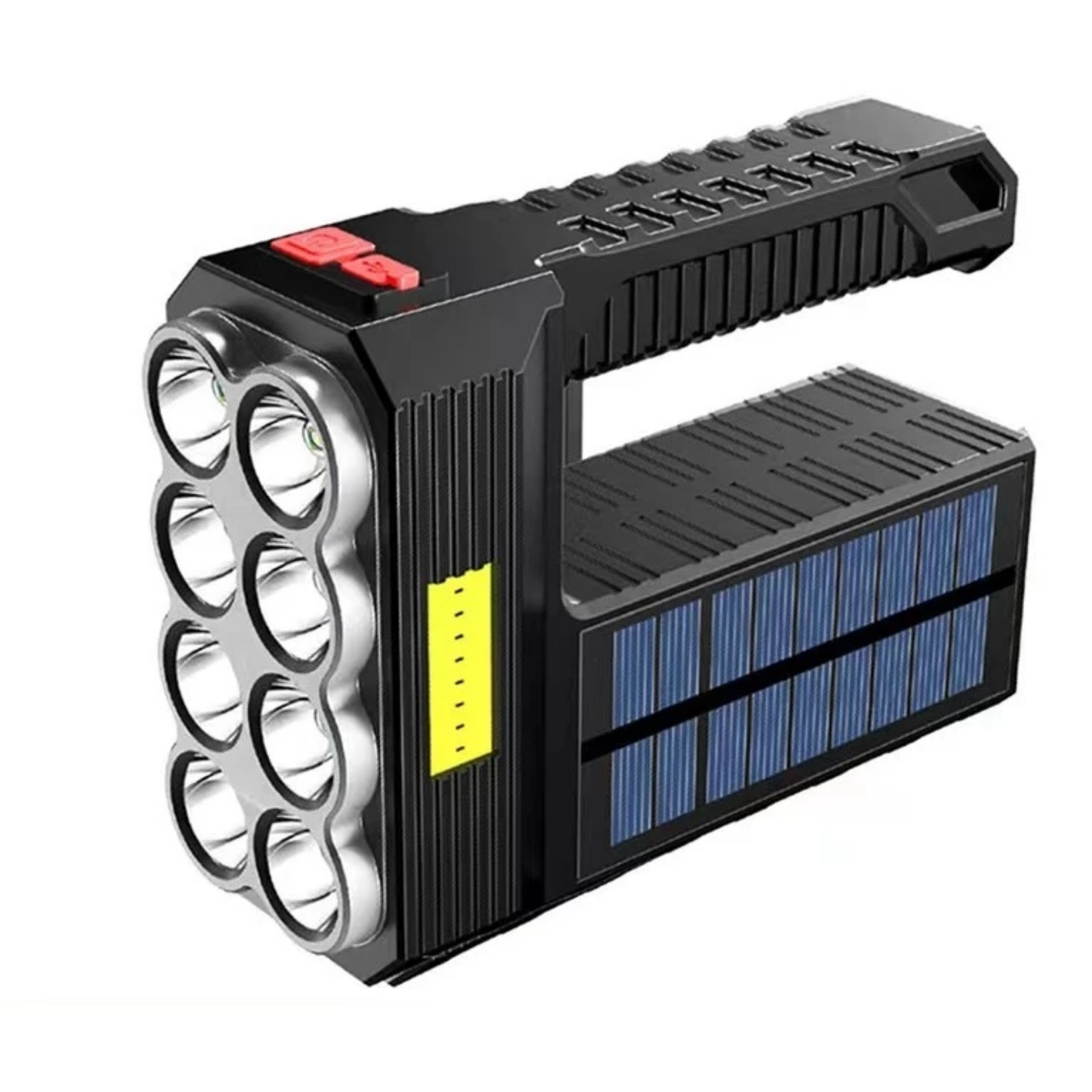 ĐÈN PIN CẦM TAY 4 CHẾ ĐỘ