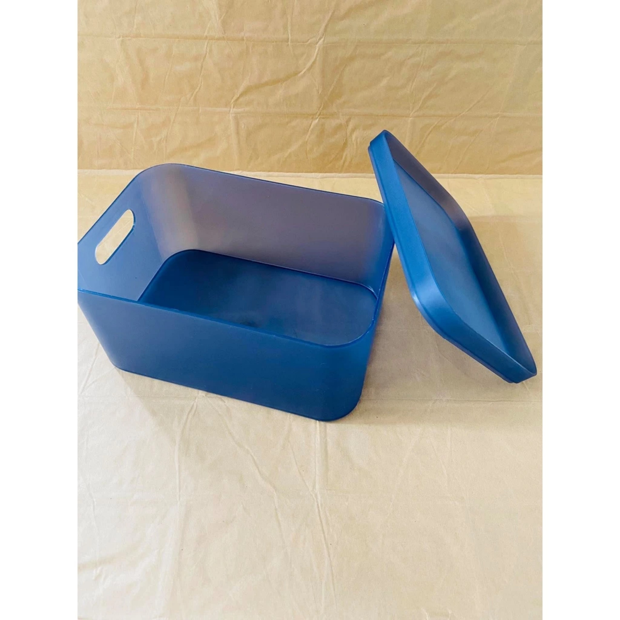 HỘP NHỰA CÓ NẮP 22x10.5x5.5cm