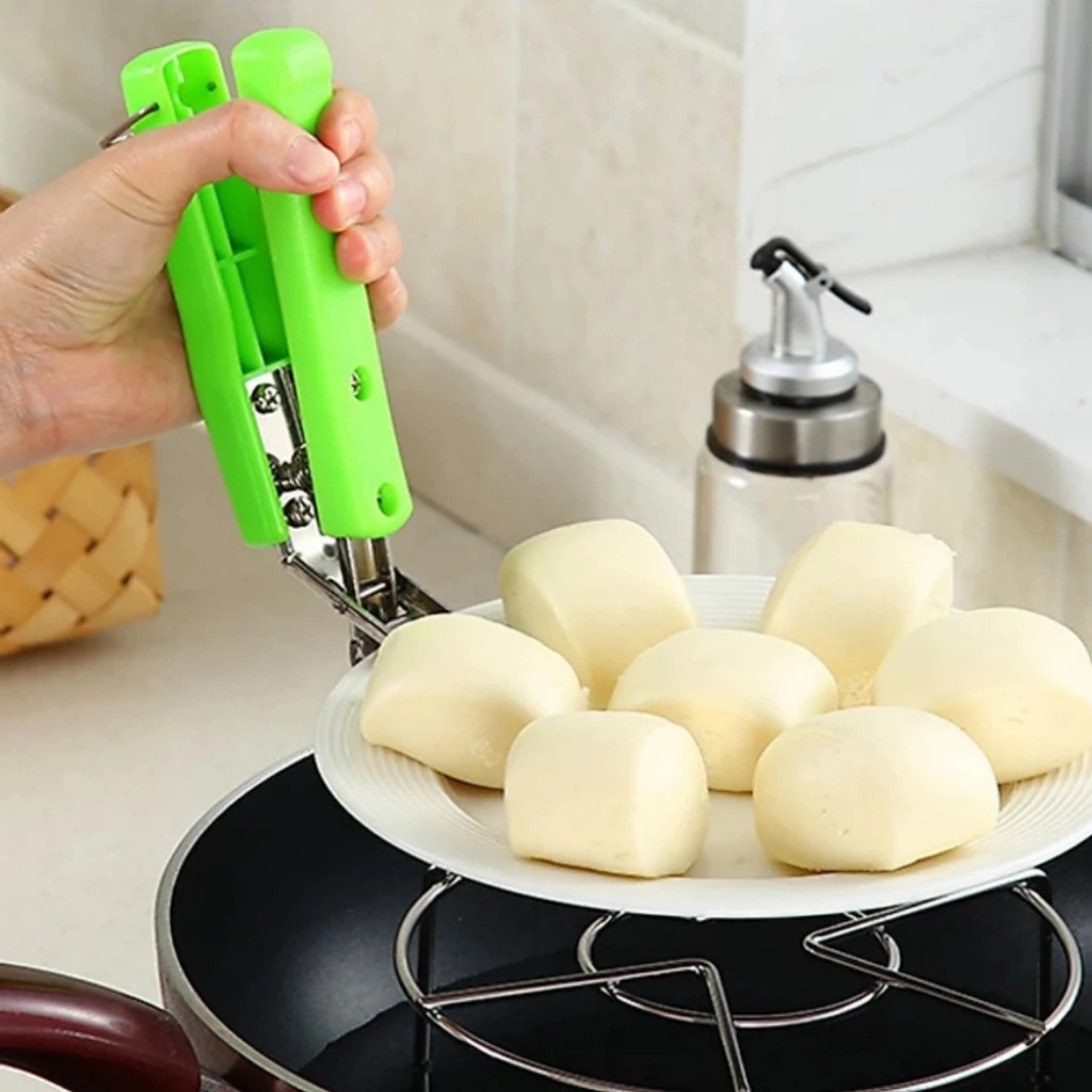 KẸP GẮP NÓNG CÓ LÒ XO