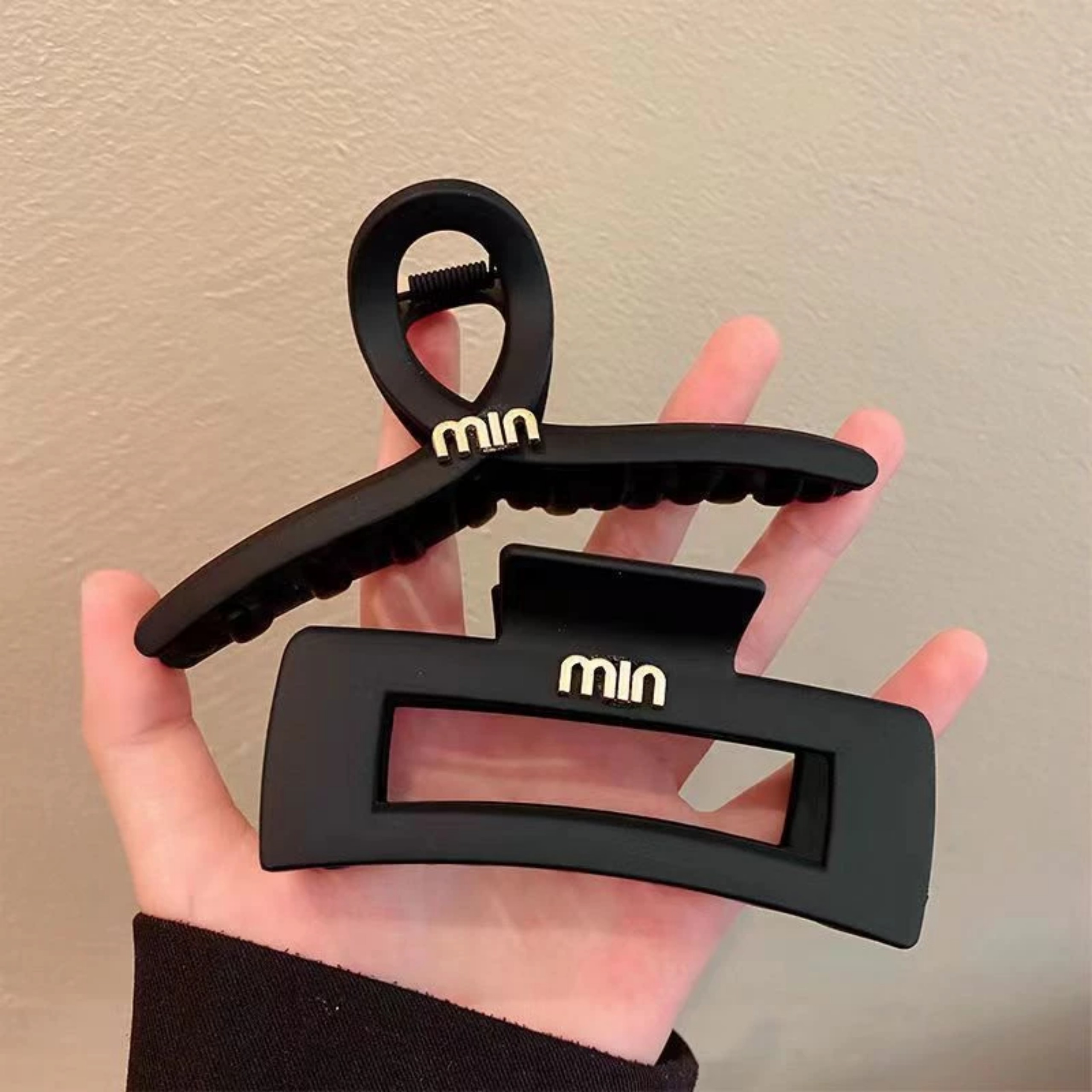 COMBO 3 KẸP TÓC MIN