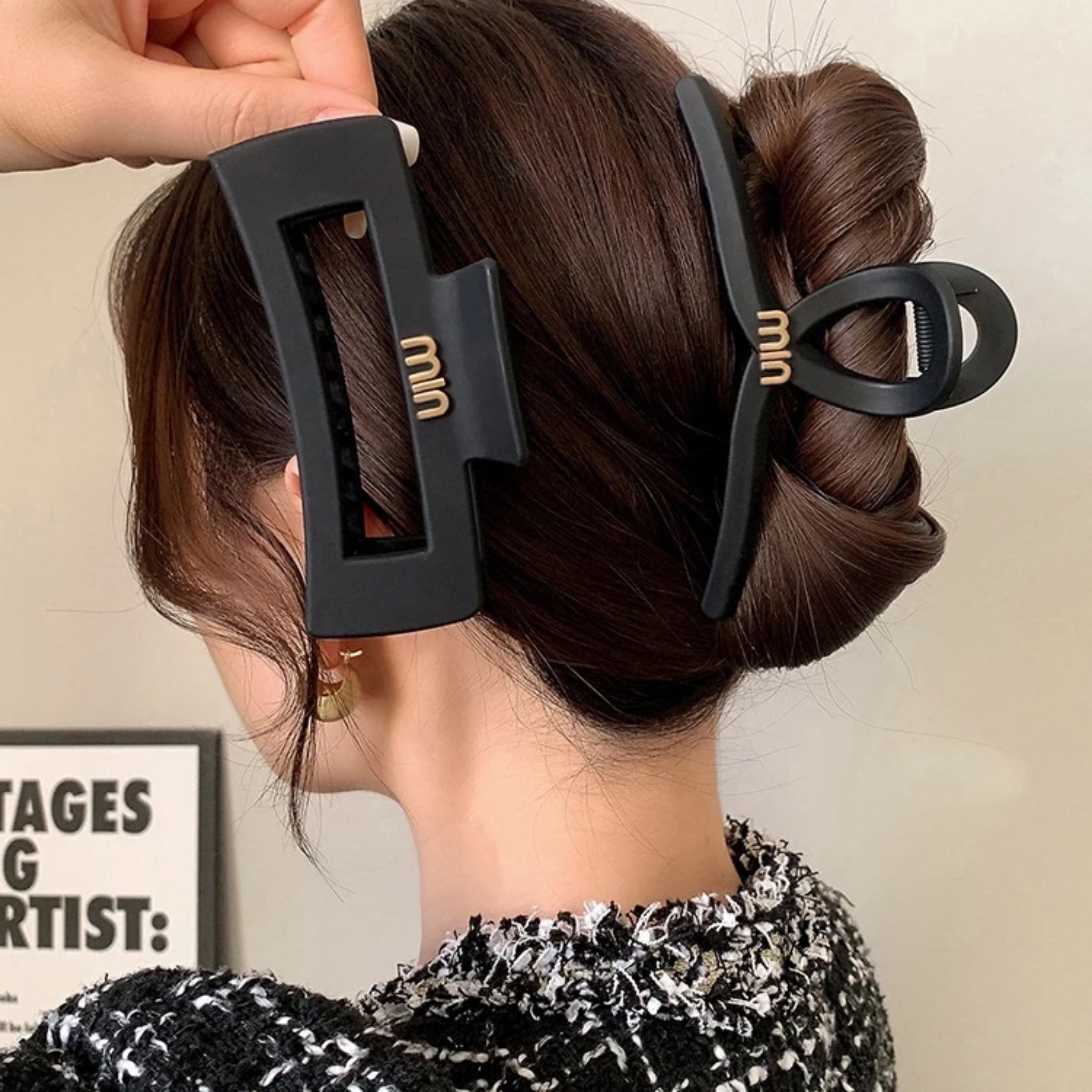 COMBO 3 KẸP TÓC MIN