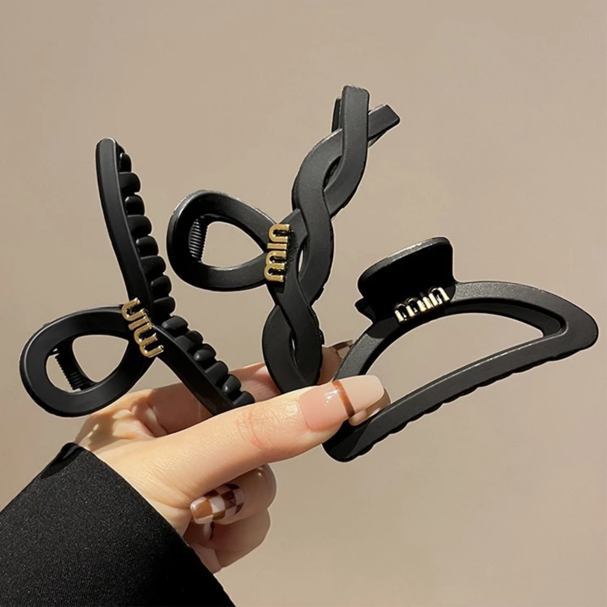 COMBO 3 KẸP TÓC MIN