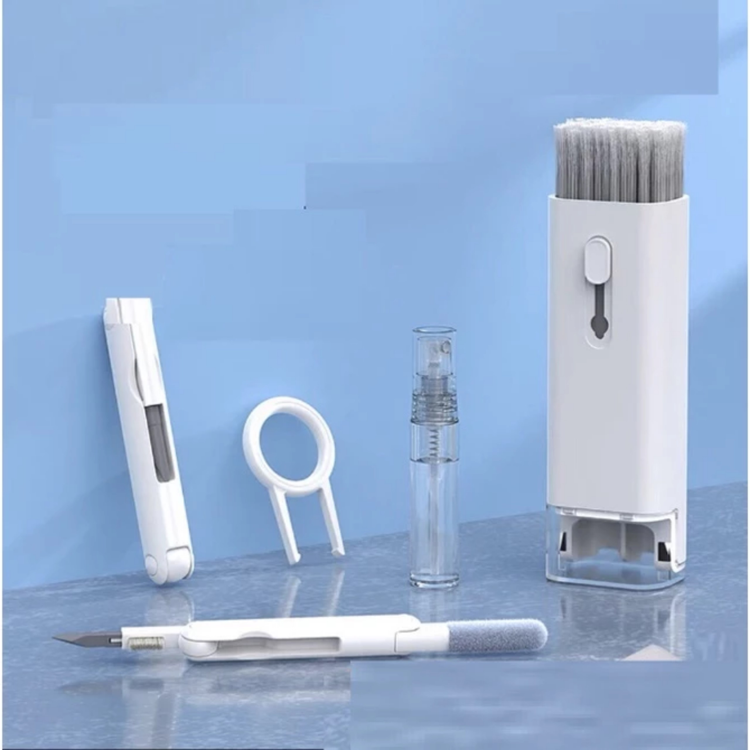 BỘ DỤNG CỤ VỆ SINH TAI NGHE BÀN PHÍM