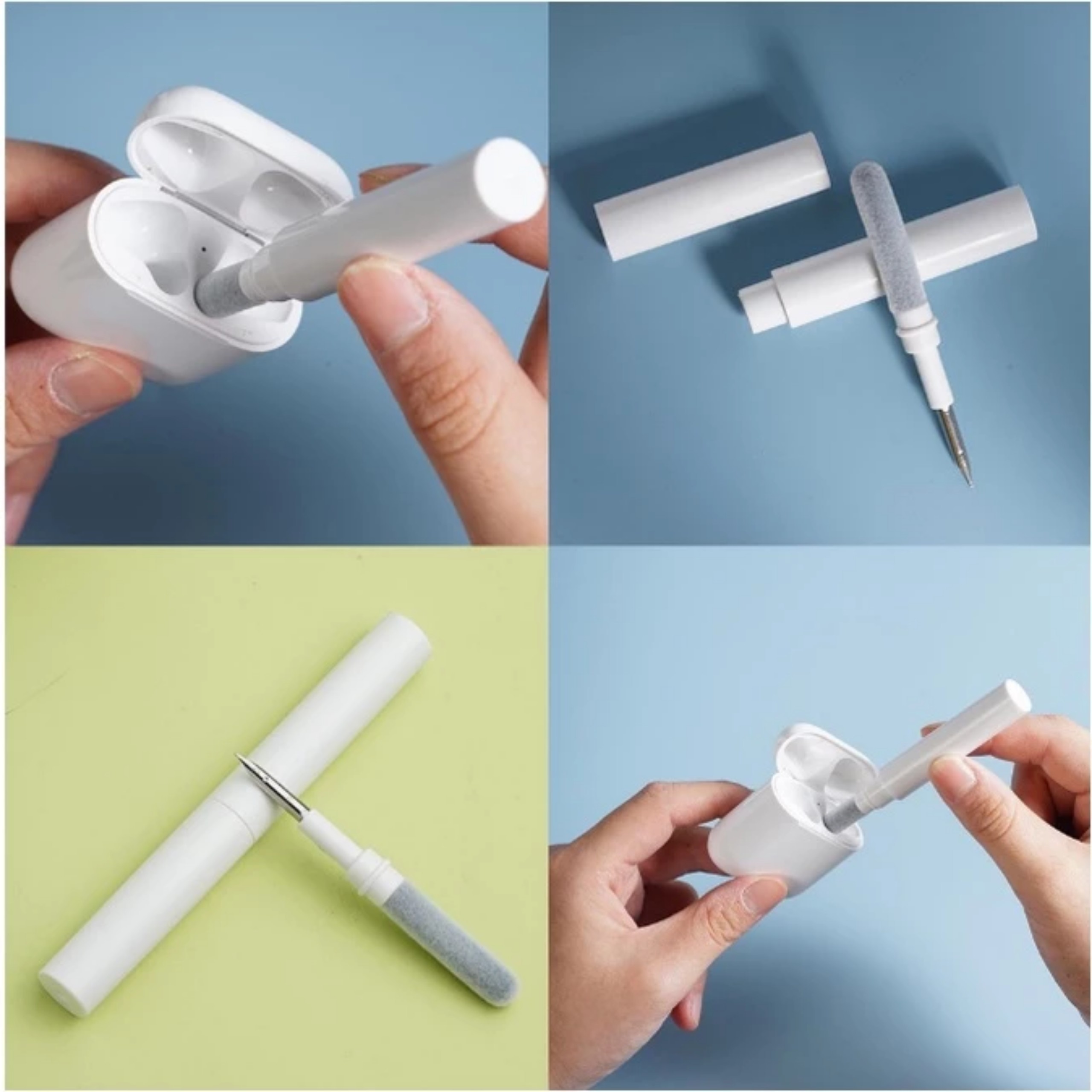 BỘ DỤNG CỤ VỆ SINH TAI NGHE BÀN PHÍM