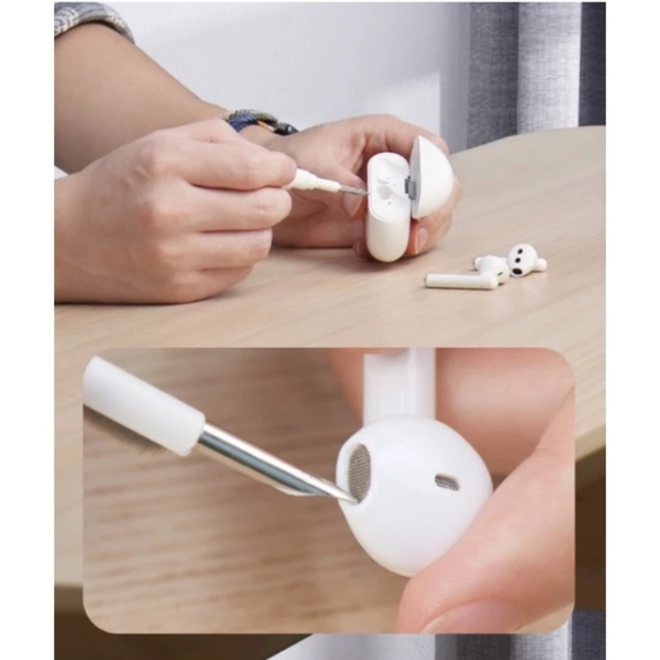 BỘ DỤNG CỤ VỆ SINH TAI NGHE BÀN PHÍM