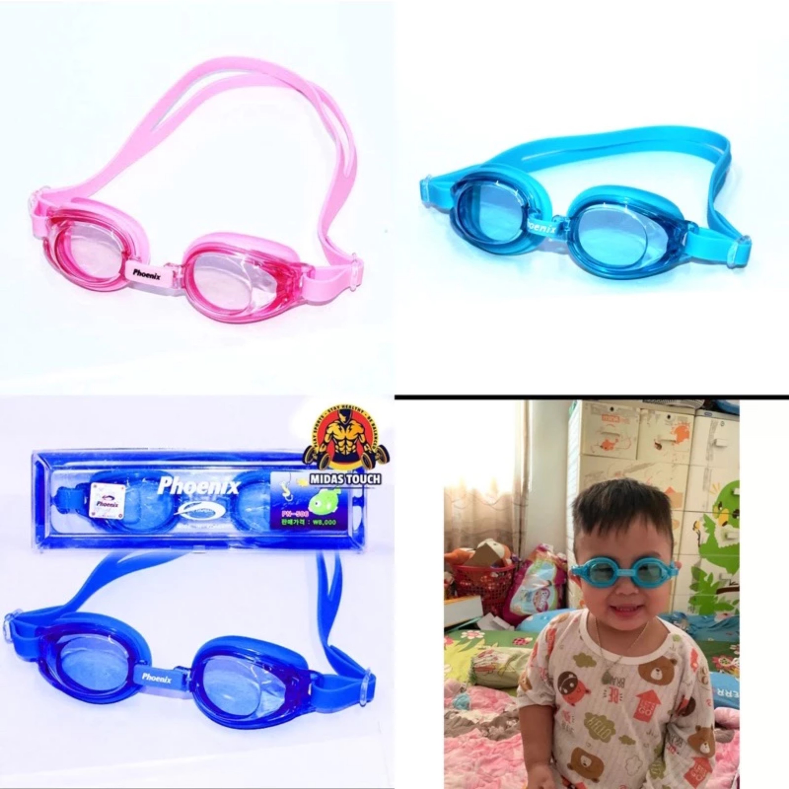 MẮT KÍNH TRONG TẦM NHÌN RỘNG, DỄ QUAN SÁT