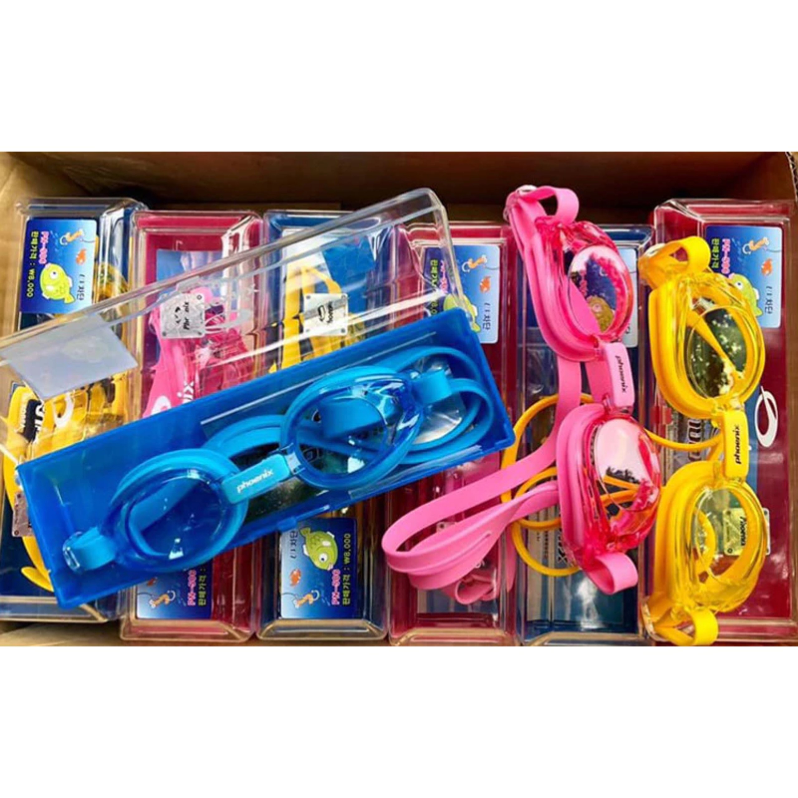 MẮT KÍNH TRONG TẦM NHÌN RỘNG, DỄ QUAN SÁT