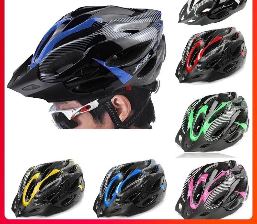 NÓN BẢO HIỂM XE ĐẠP