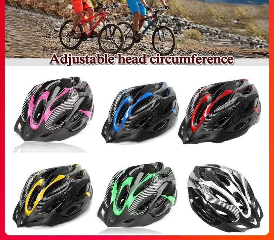 NÓN BẢO HIỂM XE ĐẠP