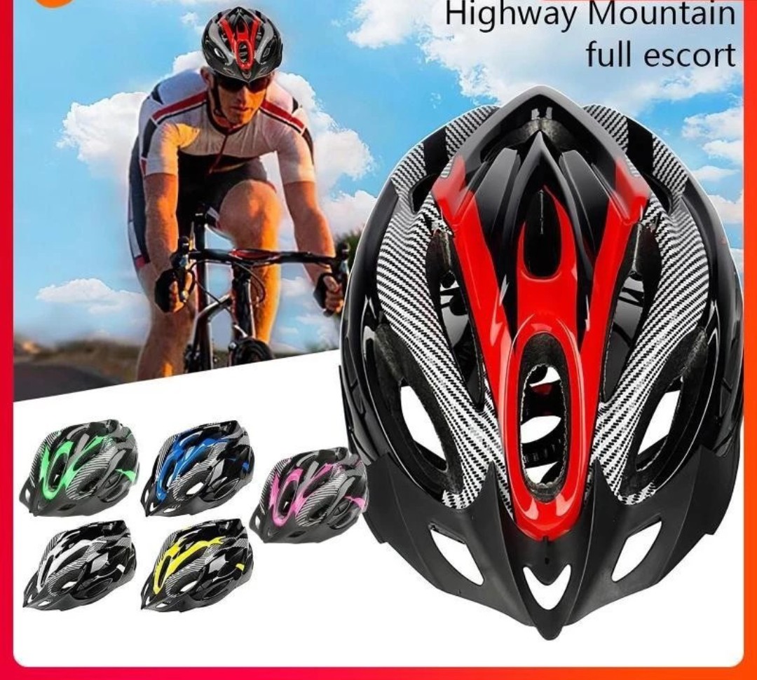 NÓN BẢO HIỂM XE ĐẠP