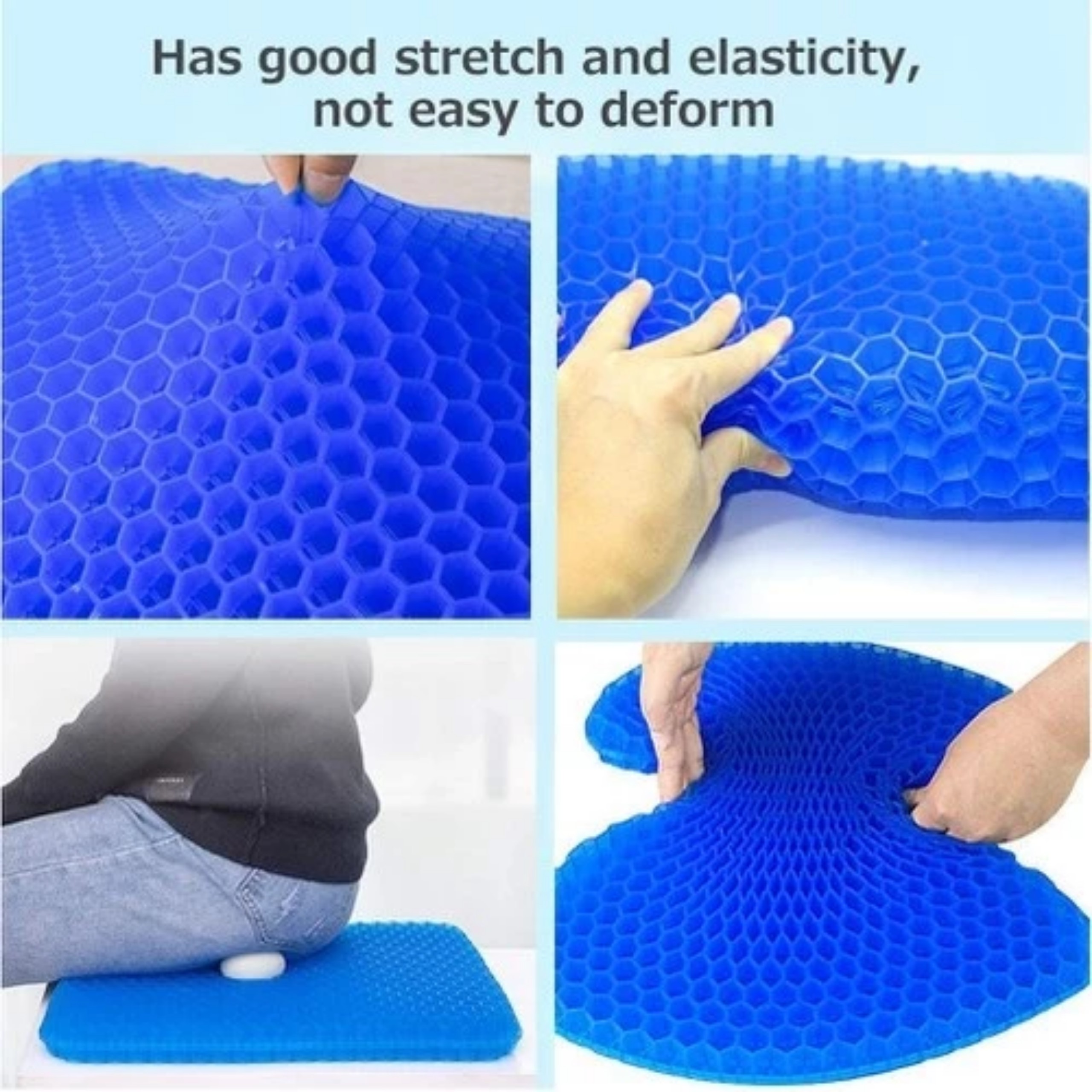 NỆM LÓT NGỒI SILICON