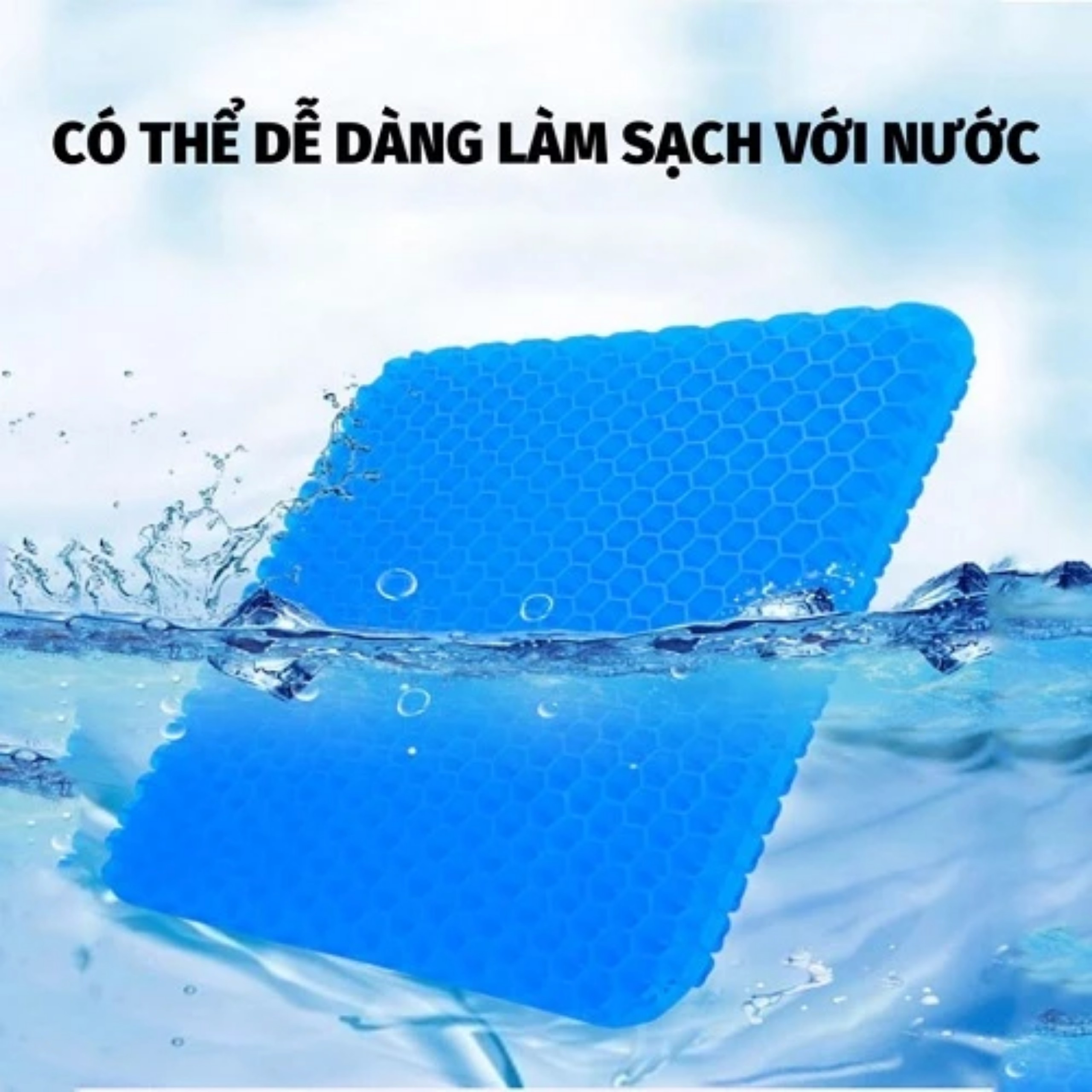 NỆM LÓT NGỒI SILICON