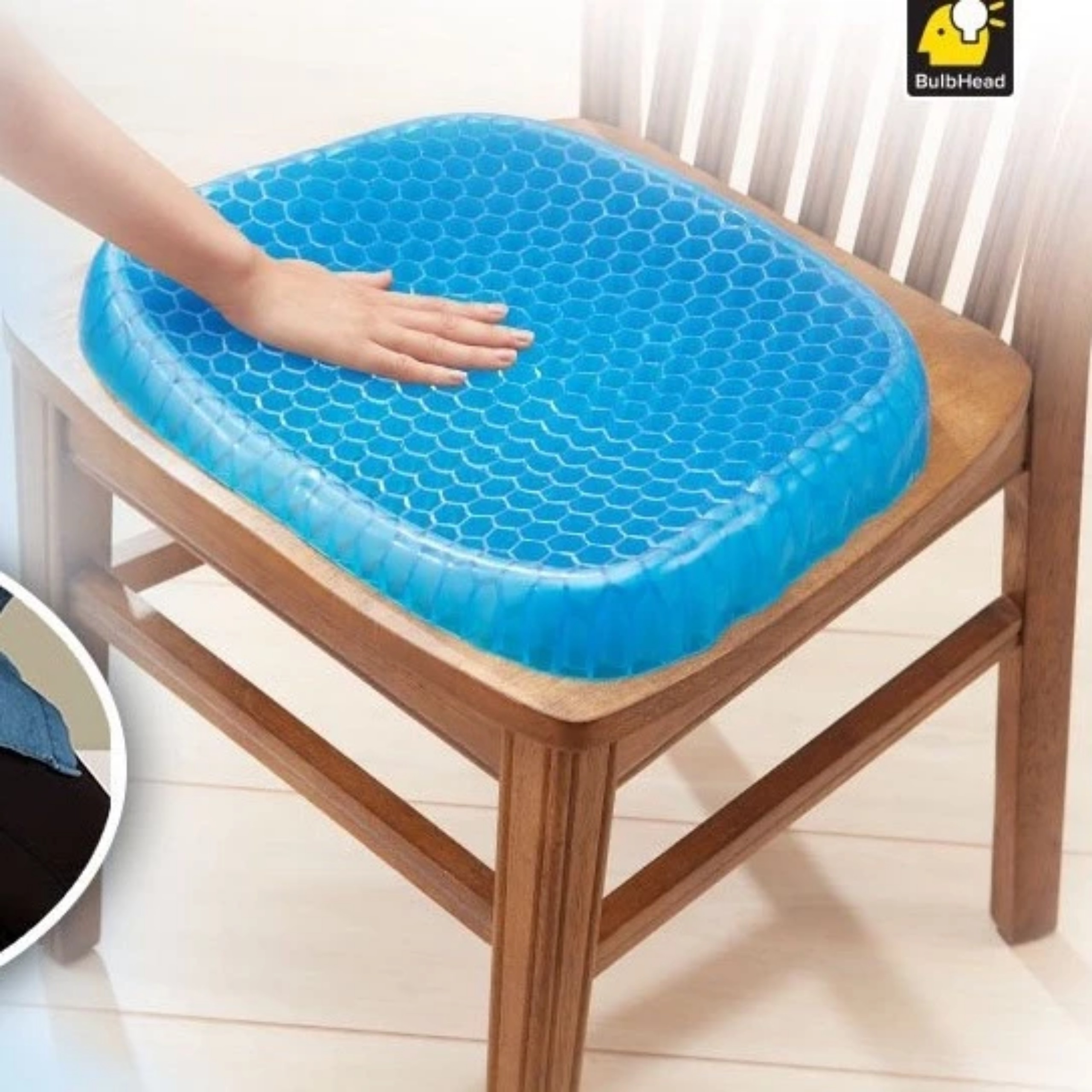 NỆM LÓT NGỒI SILICON