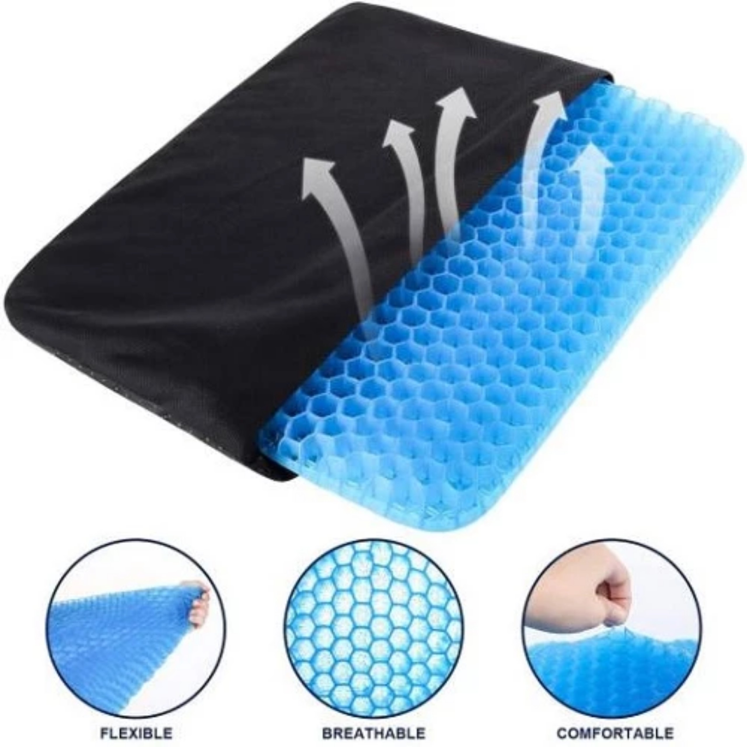 NỆM LÓT NGỒI SILICON