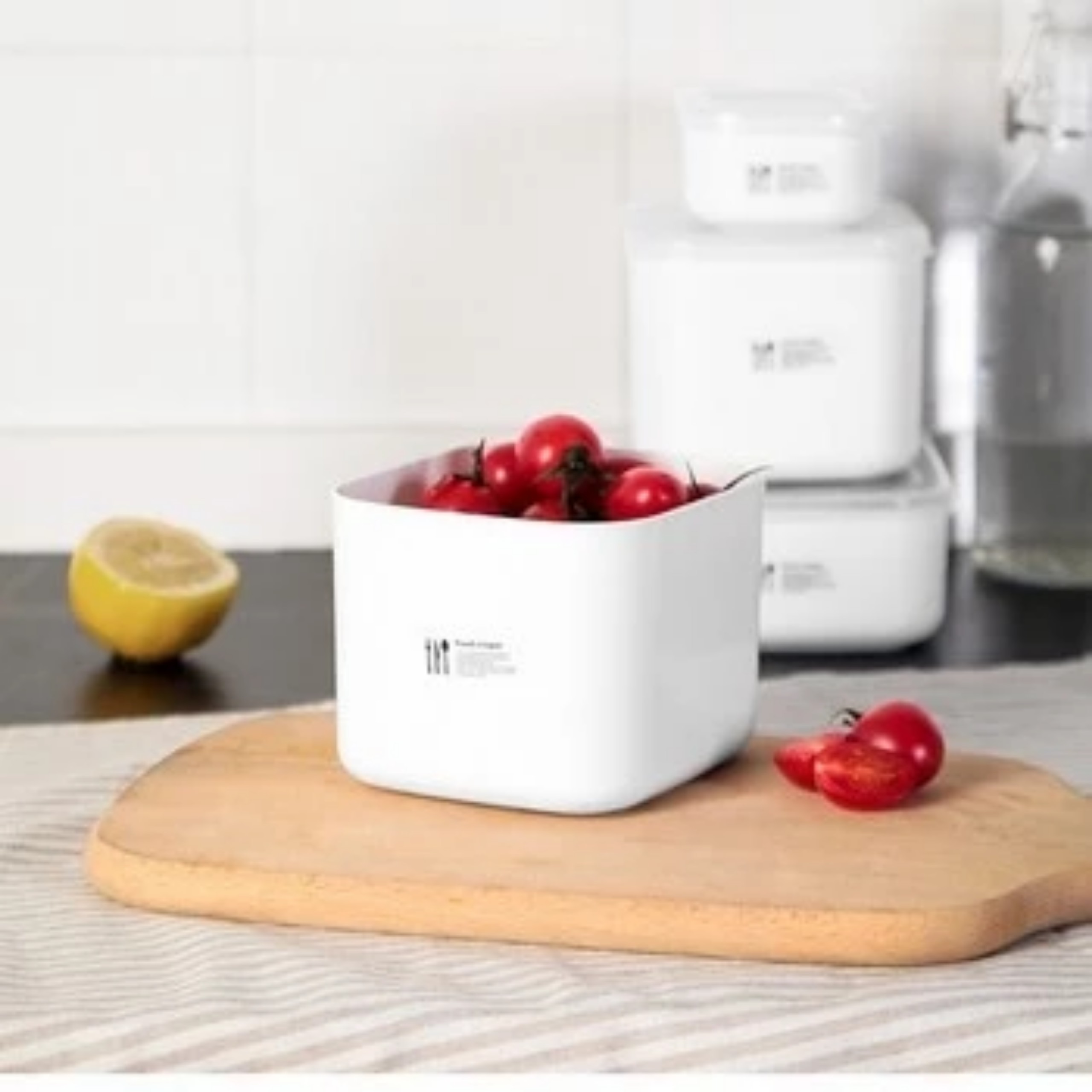 HỘP ĐỰNG THỨC ĂN, ĐỒ TRONG TỦ LẠNH - LÒ VI SÓNG 1000ML