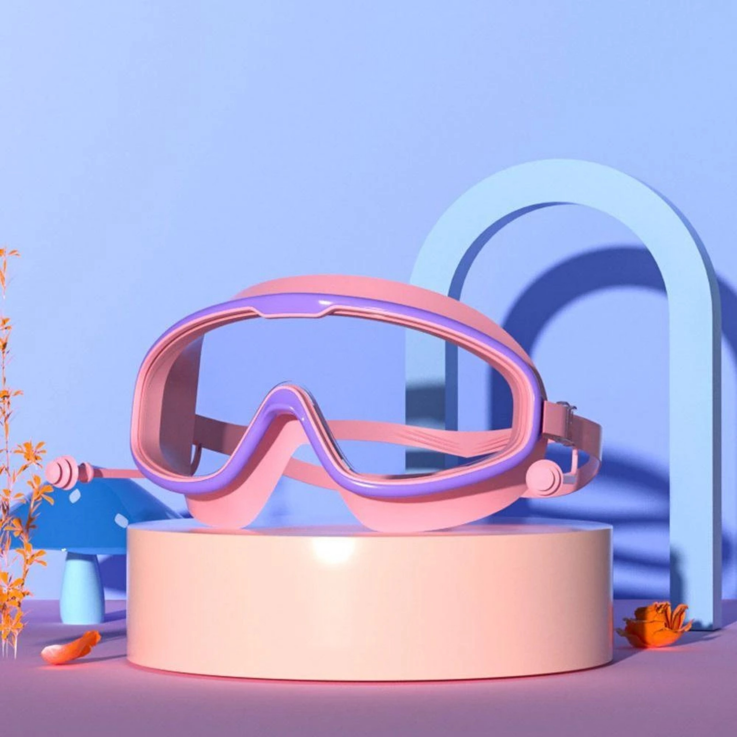 KÍNH BƠI LỚP PHỦ CHỐNG SƯƠNG MÙ