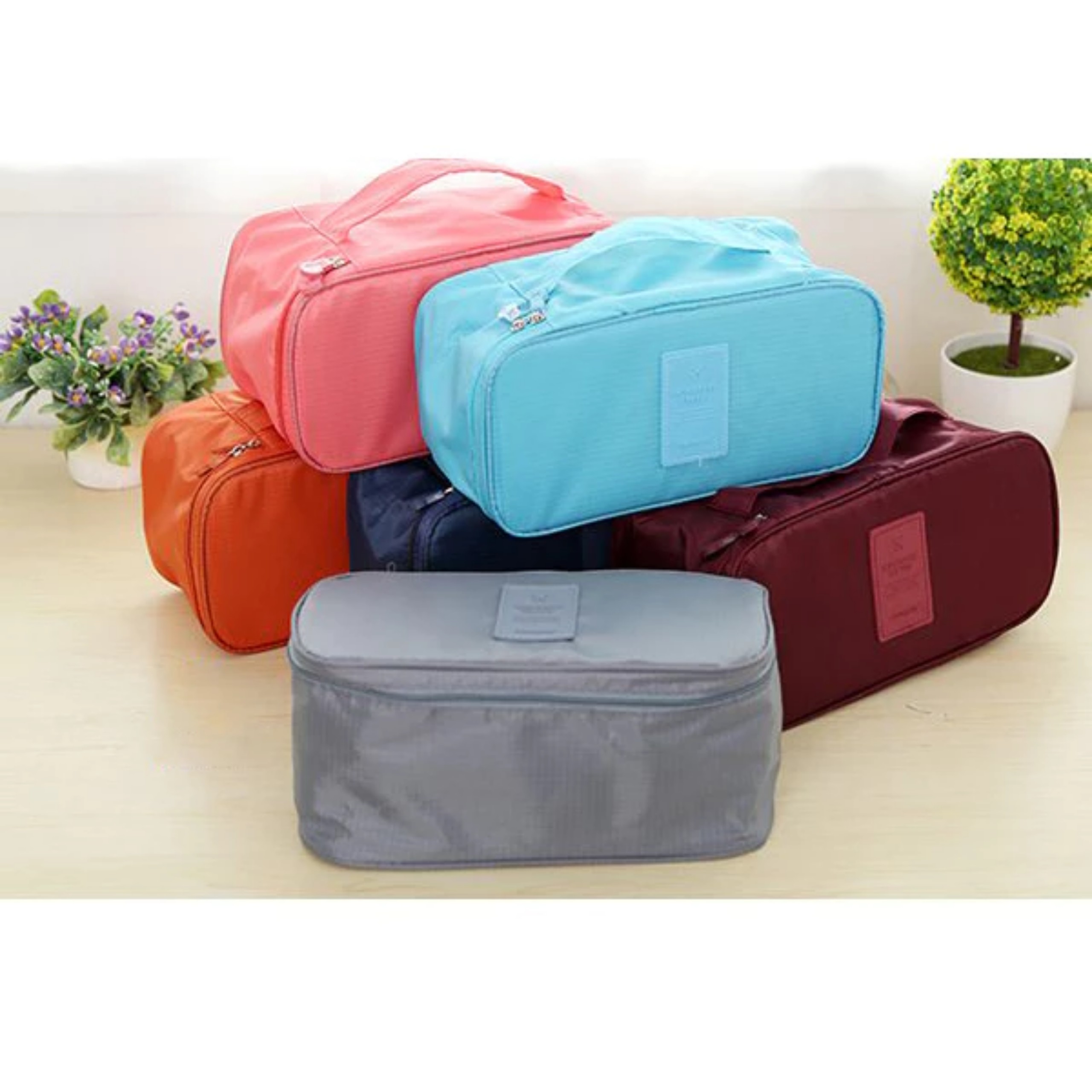 TÚI ĐỰNG ĐỒ LÓT CHỐNG NƯỚC DU LỊCH ĐA NĂNG