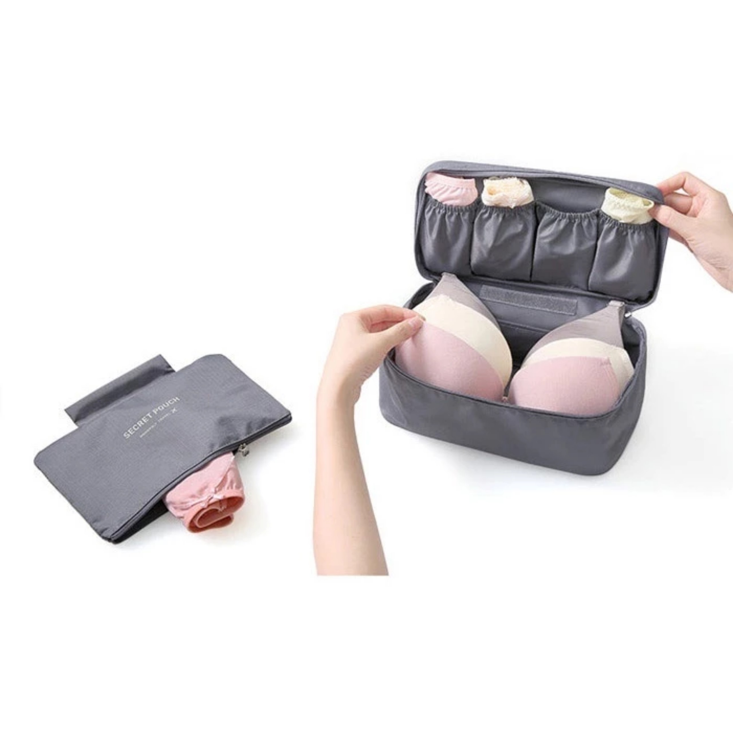 TÚI ĐỰNG ĐỒ LÓT CHỐNG NƯỚC DU LỊCH ĐA NĂNG