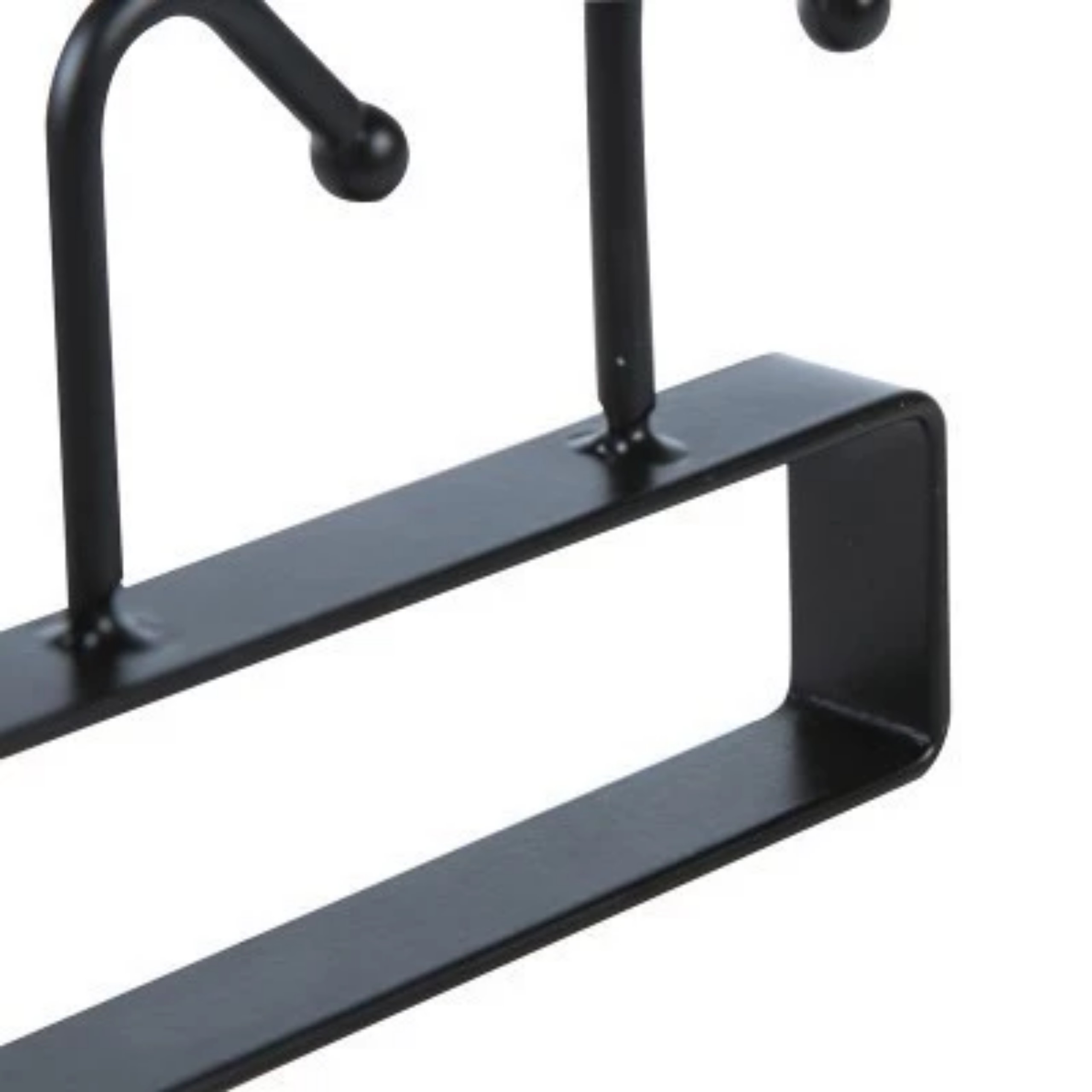 THANH 5 MÓC TREO NGƯỢC ĐỂ ĐỒ