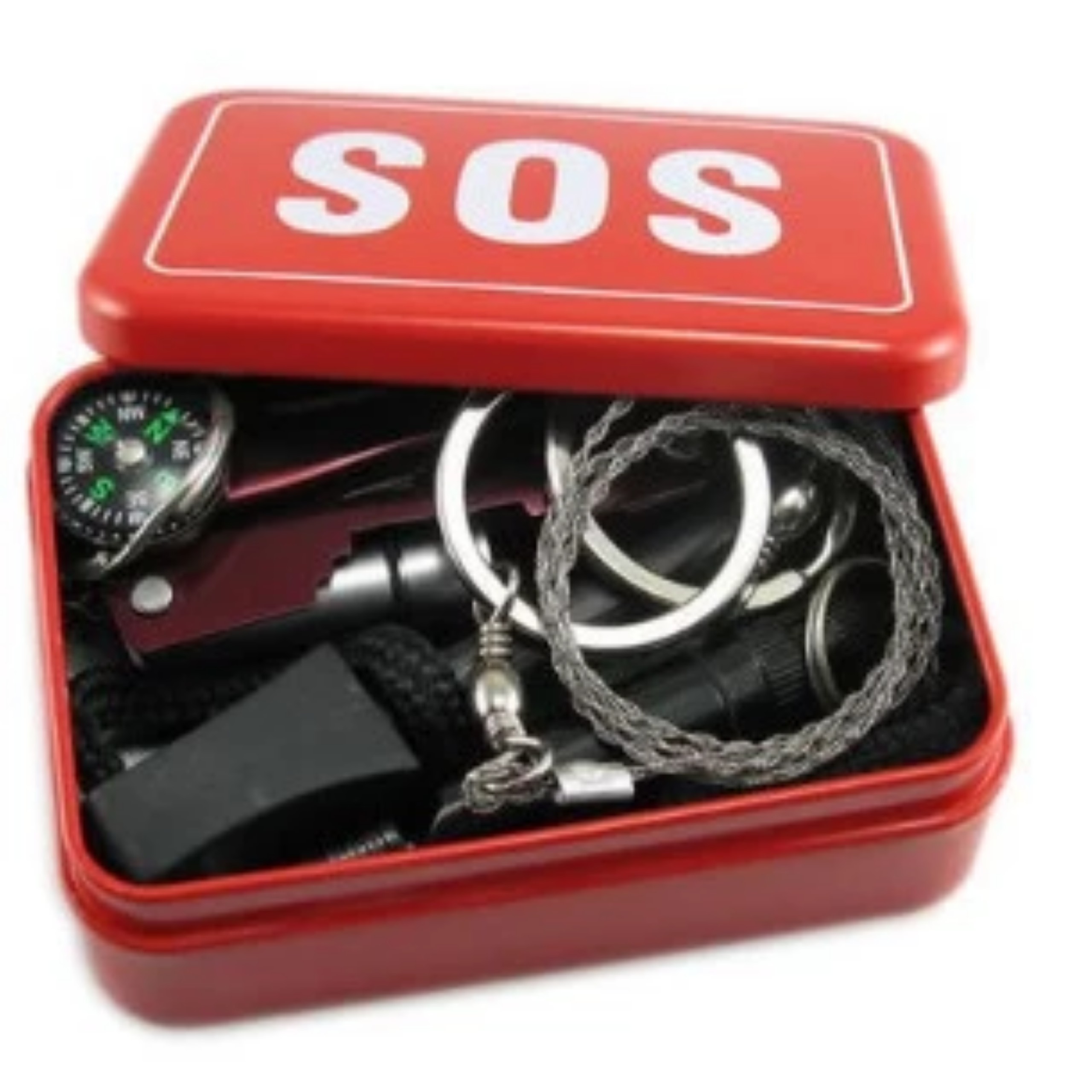 DỤNG CỤ TỰ BẢO VỆ 7 MÓN