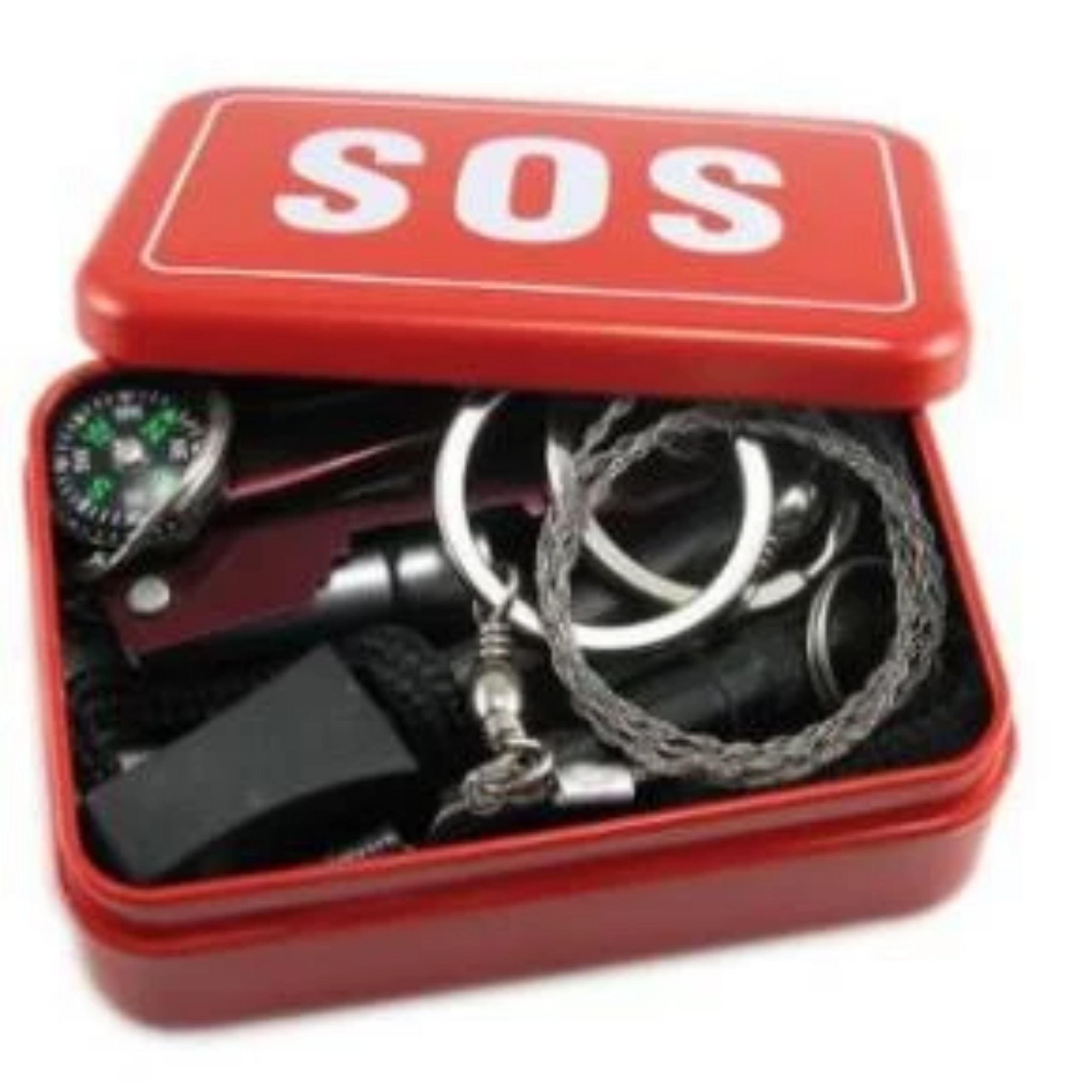 DỤNG CỤ TỰ BẢO VỆ 7 MÓN