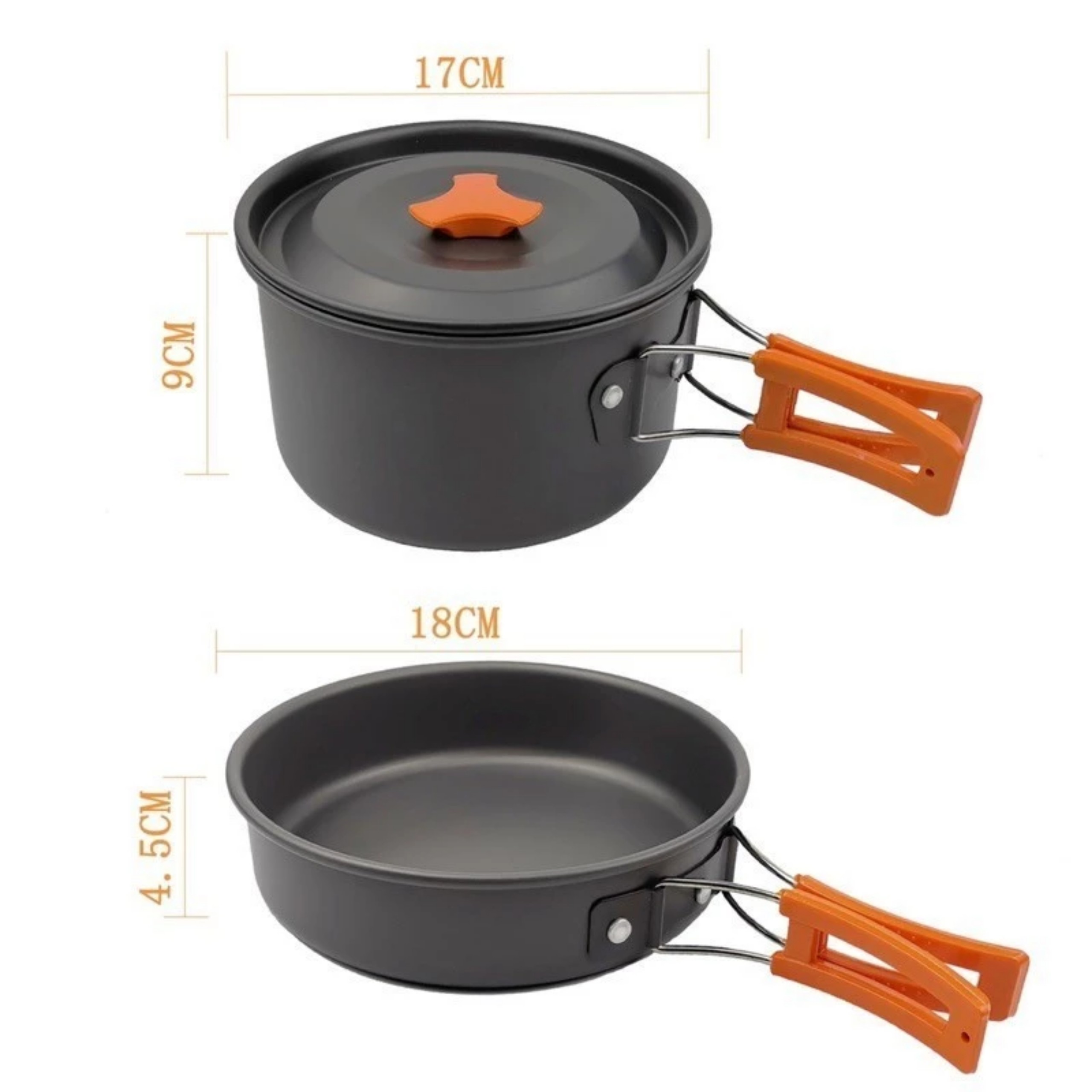 BỘ NỒI CHẢO DÃ NGOẠI