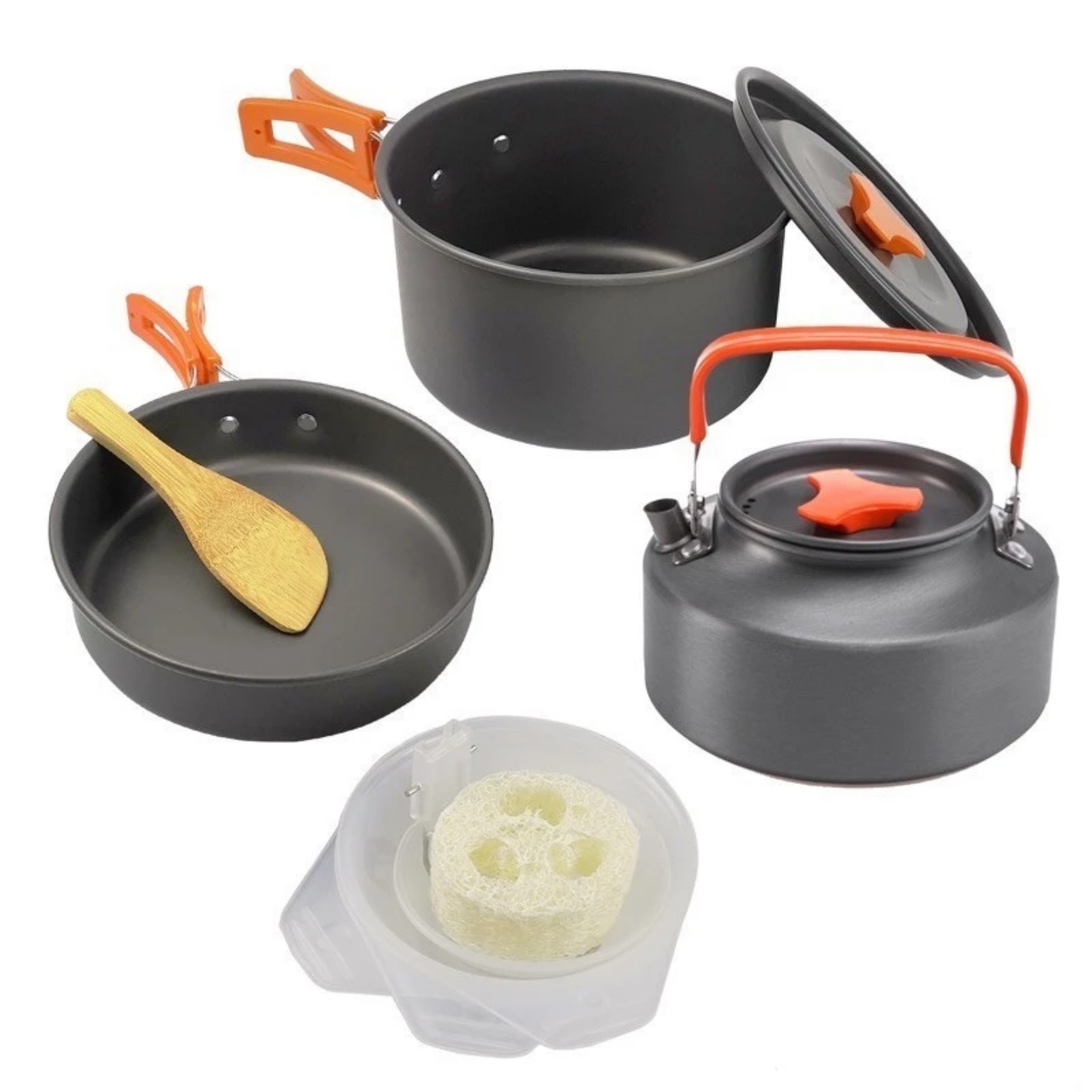 BỘ NỒI CHẢO DÃ NGOẠI