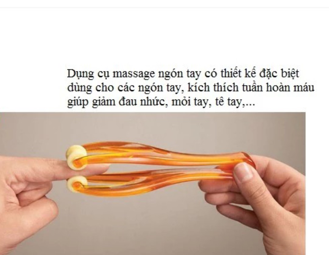 THANH MASSAGE NGÓN TAY