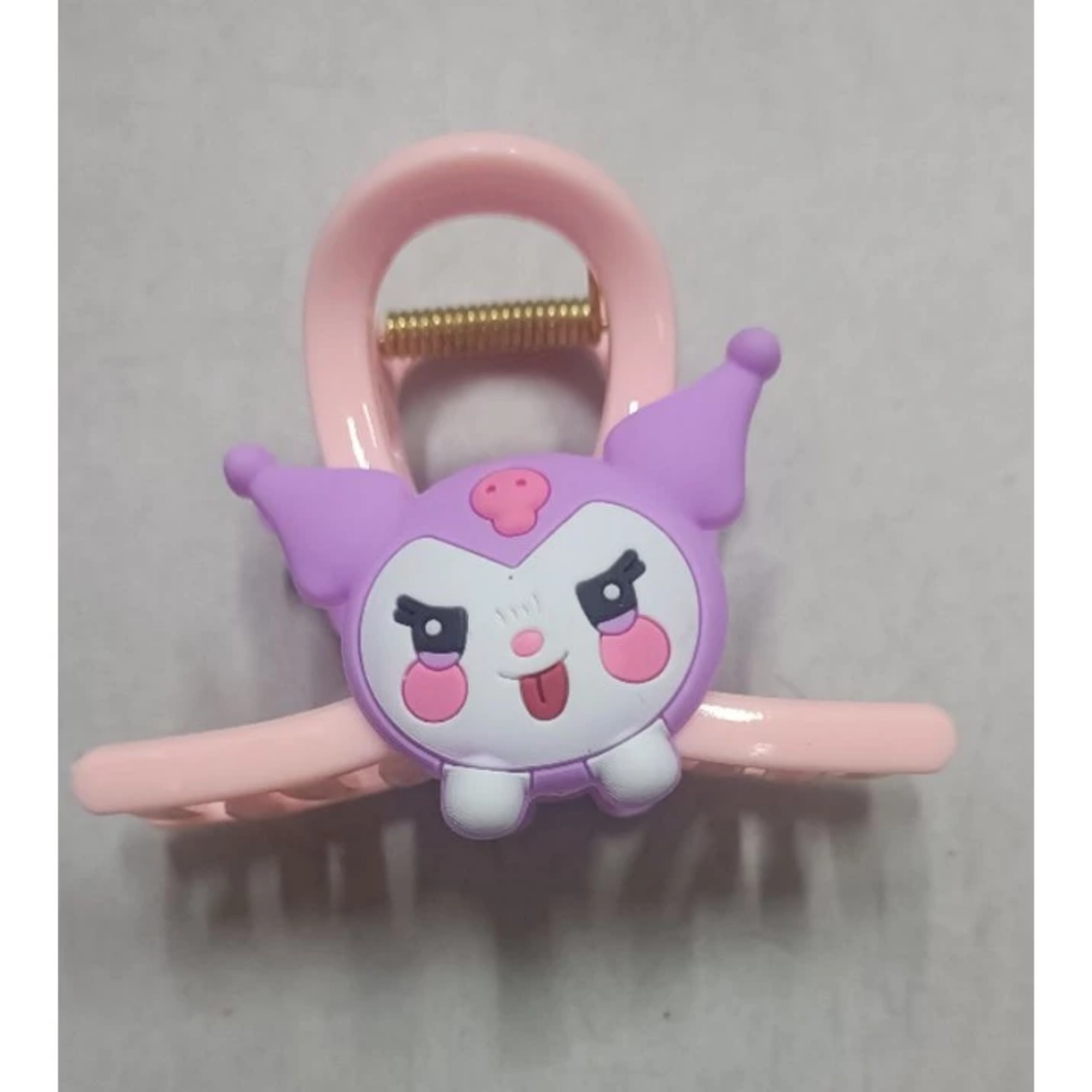 SET 4 KẸP GẮP MÀU HỒNG