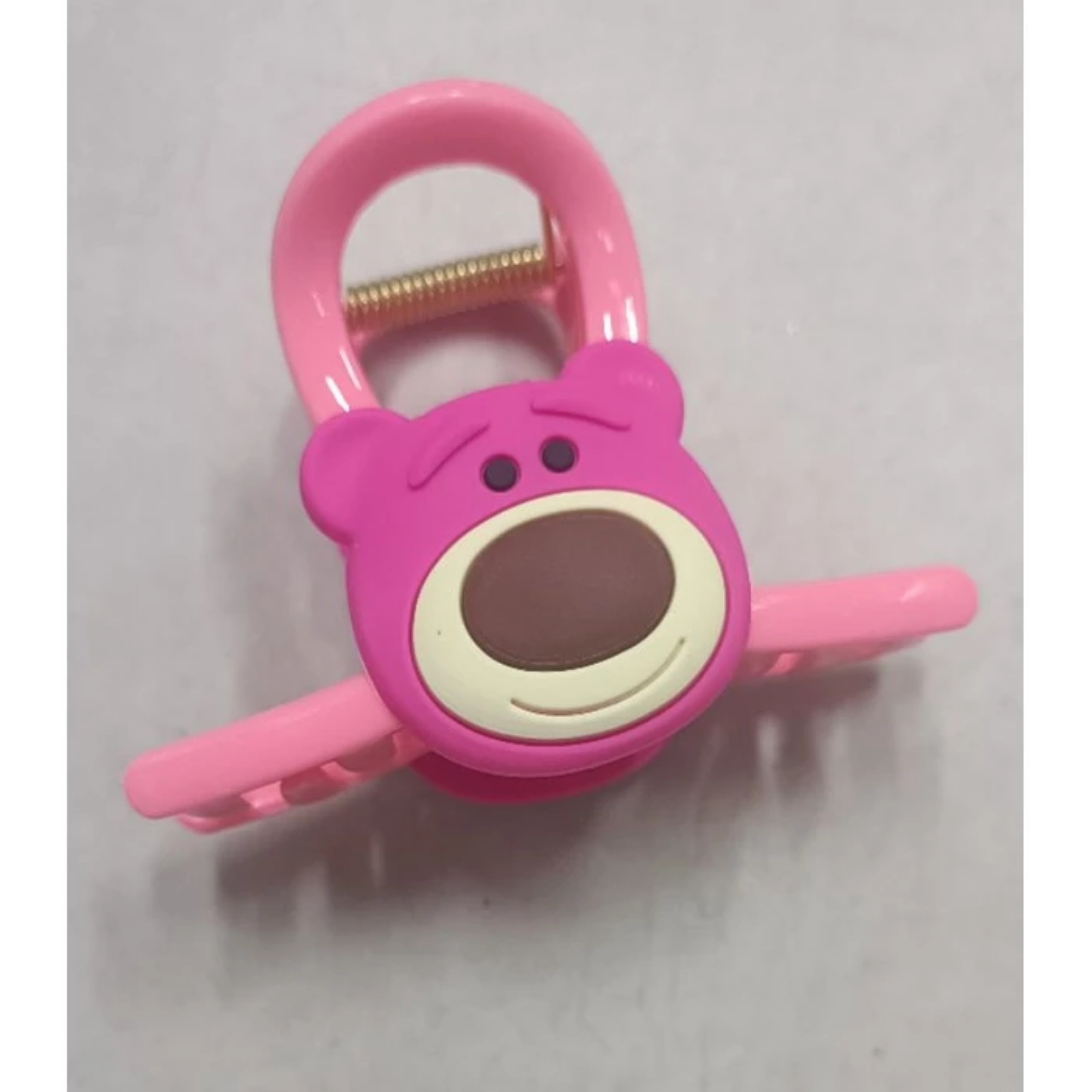 SET 4 KẸP GẮP MÀU HỒNG