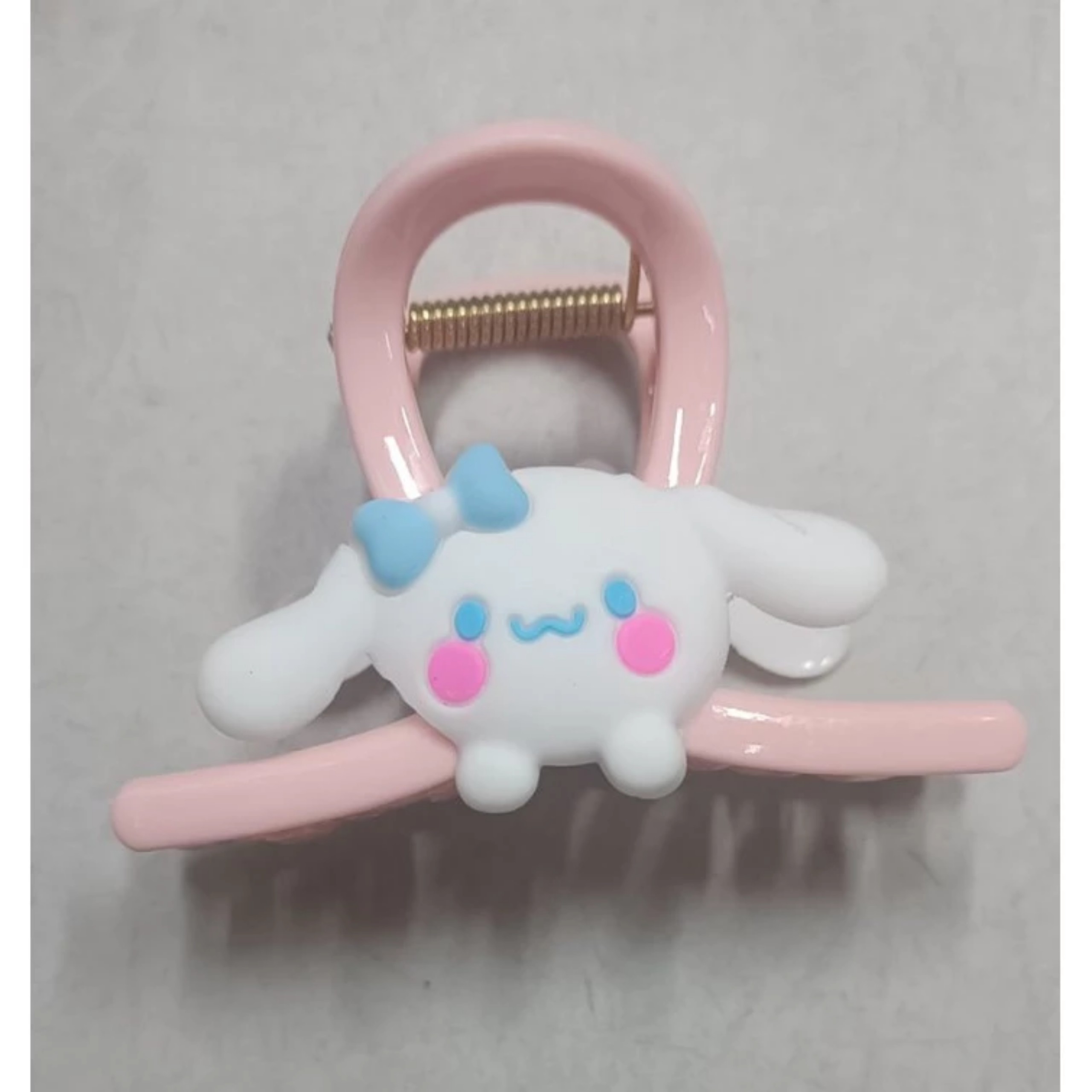 SET 4 KẸP GẮP MÀU HỒNG