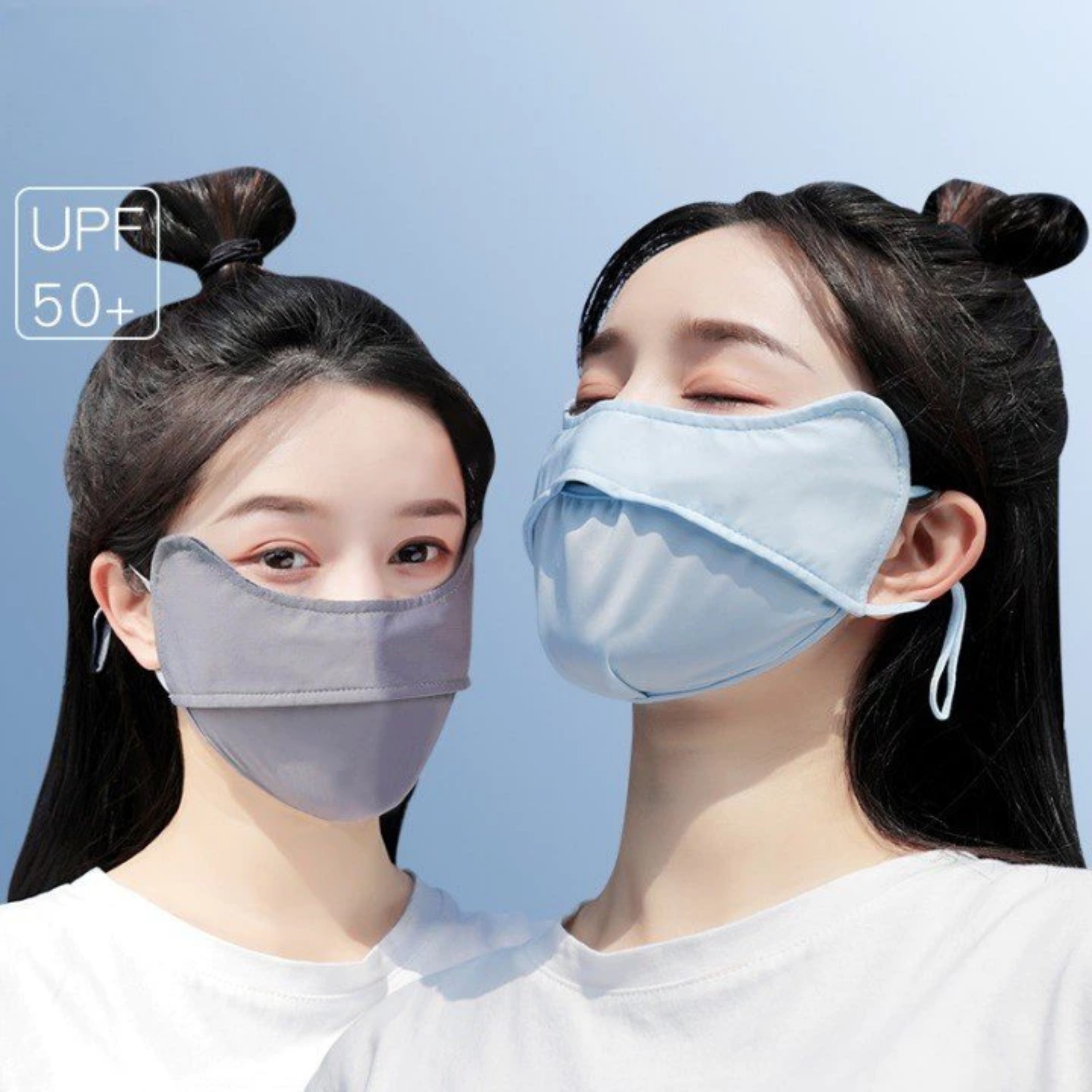 KHẨU TRANG CHỐNG TIA CỰC TÍM