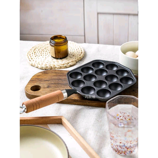 CHẢO NƯỚNG YAKOYAKI 16 KHUÔN