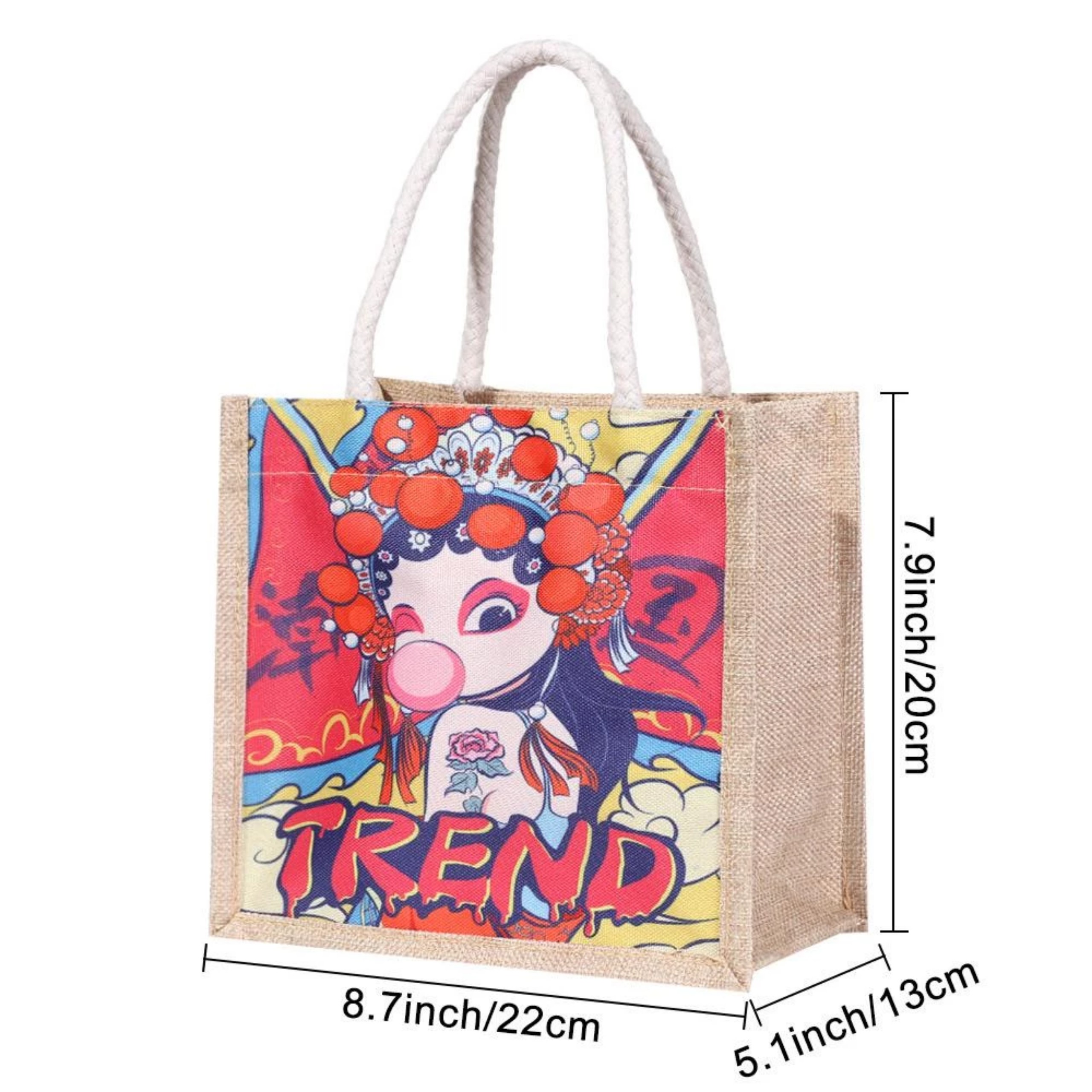 COMBO 2 TÚI CÓI CÓ QUAI XÁCH