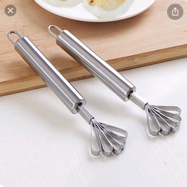 DỤNG CỤ NẠO DỪA, ĐÁNH VẨY CÁ BẰNG INOX