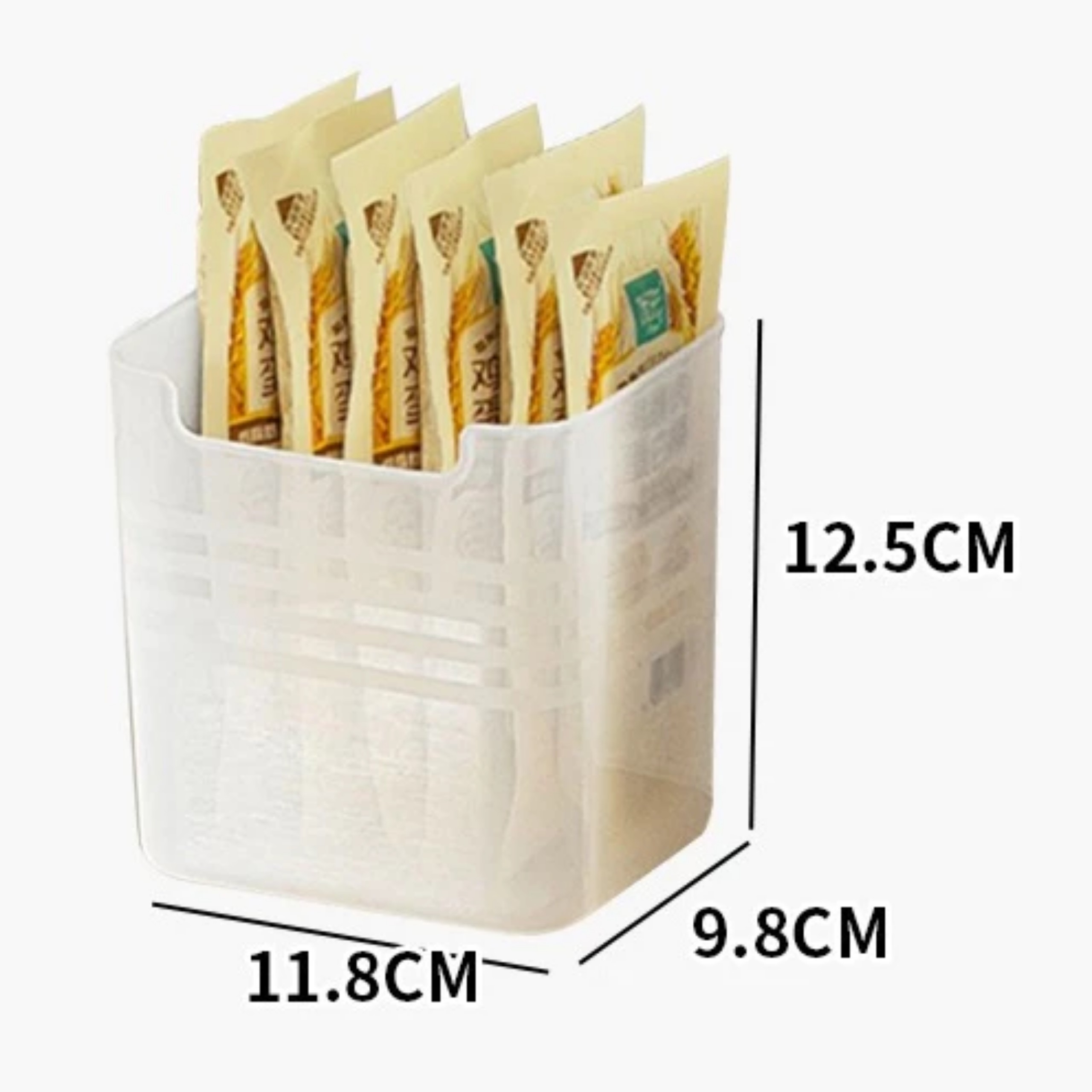 SET 5 HỘP ĐỰNG BẢO QUẢN TỦ LẠNH