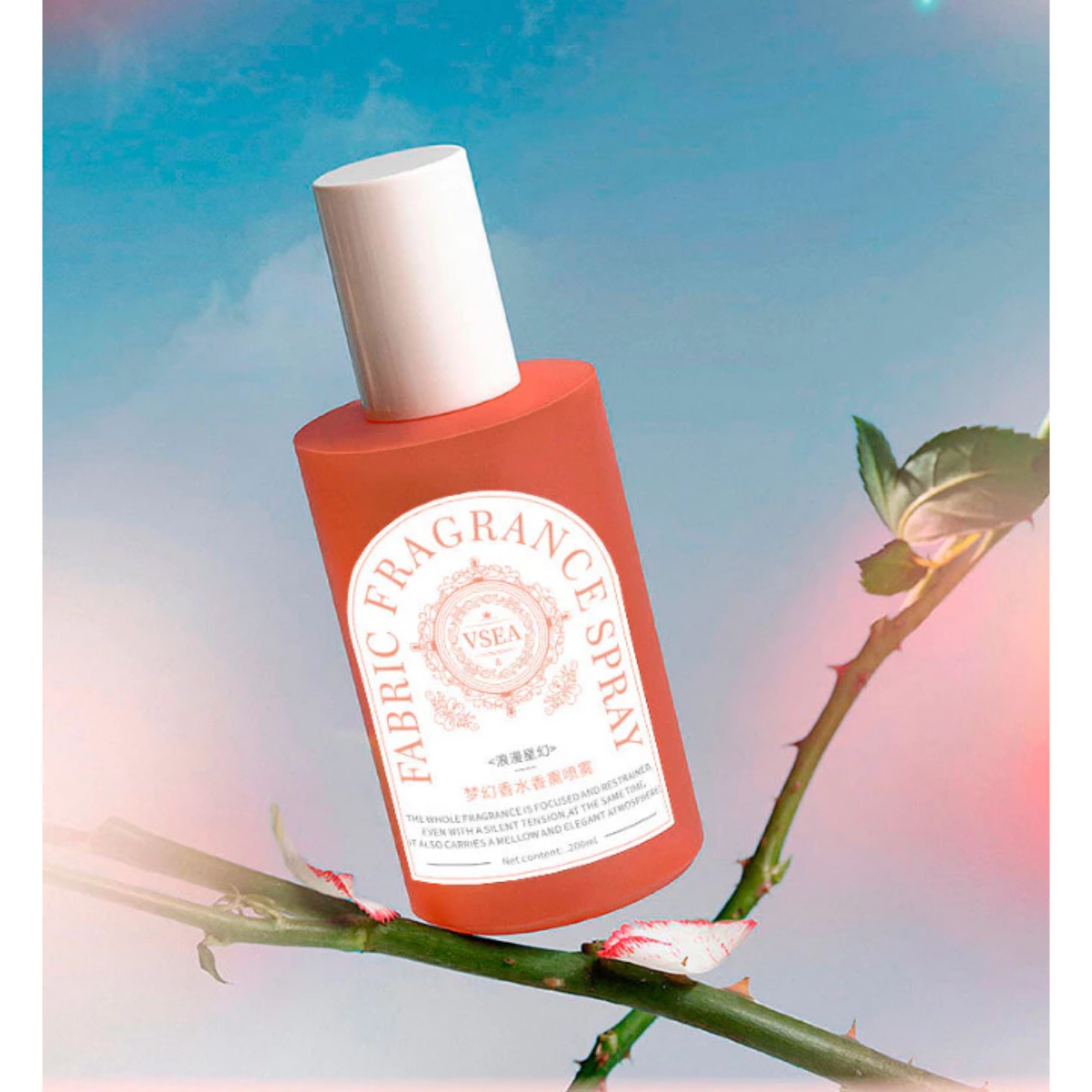 TINH DẦU XỊT THƠM VSEA QUẦN ÁO