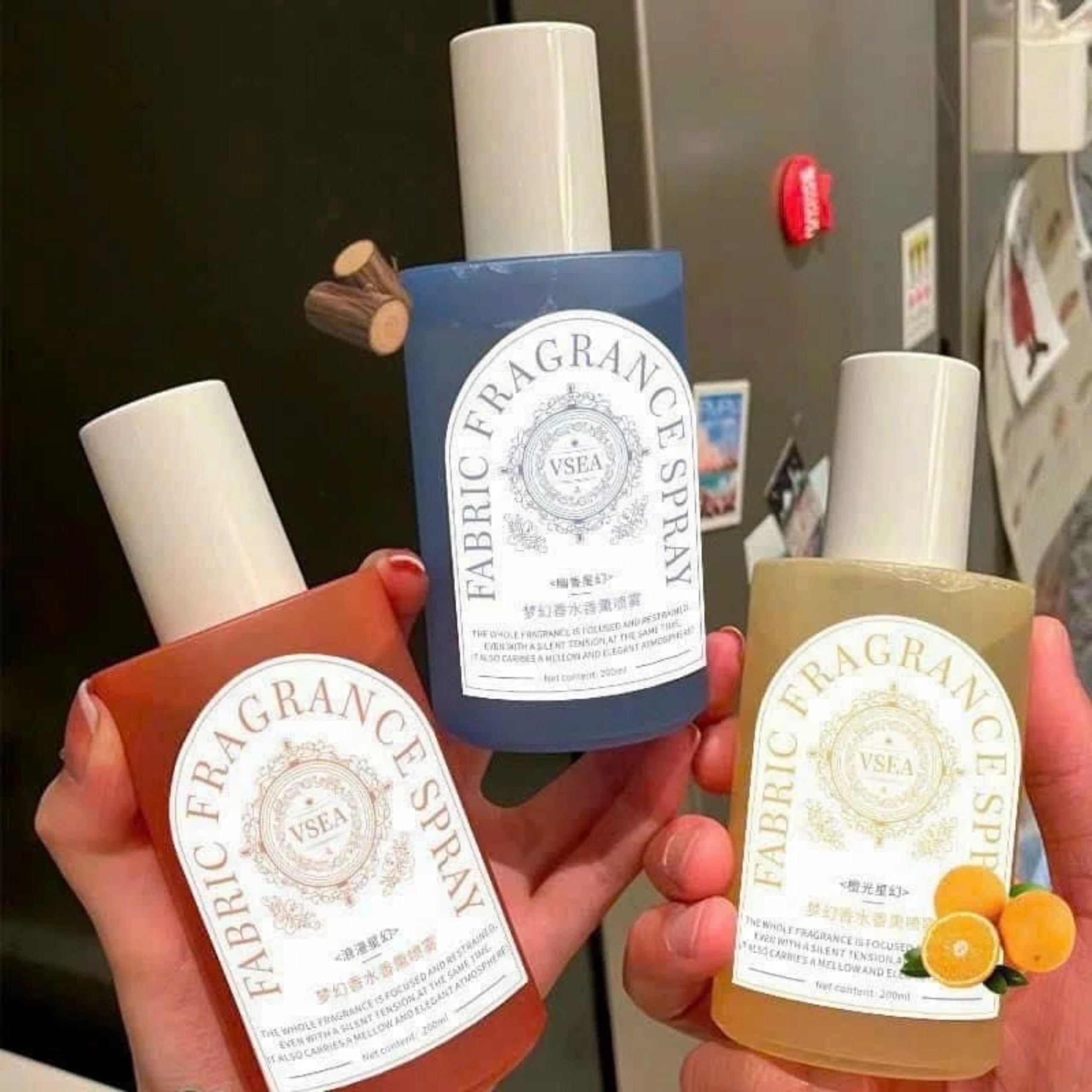 TINH DẦU XỊT THƠM VSEA QUẦN ÁO