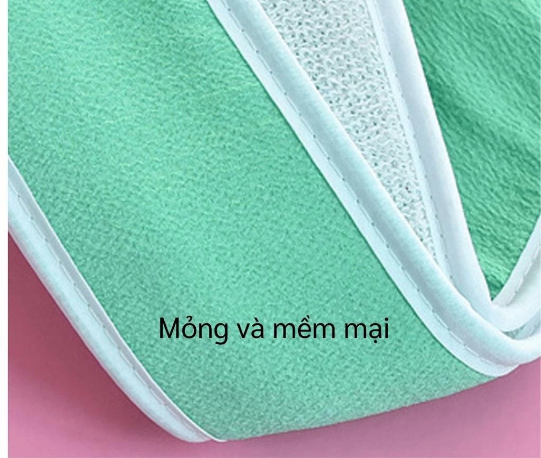 DÂY TẮM CHÀ LƯNG