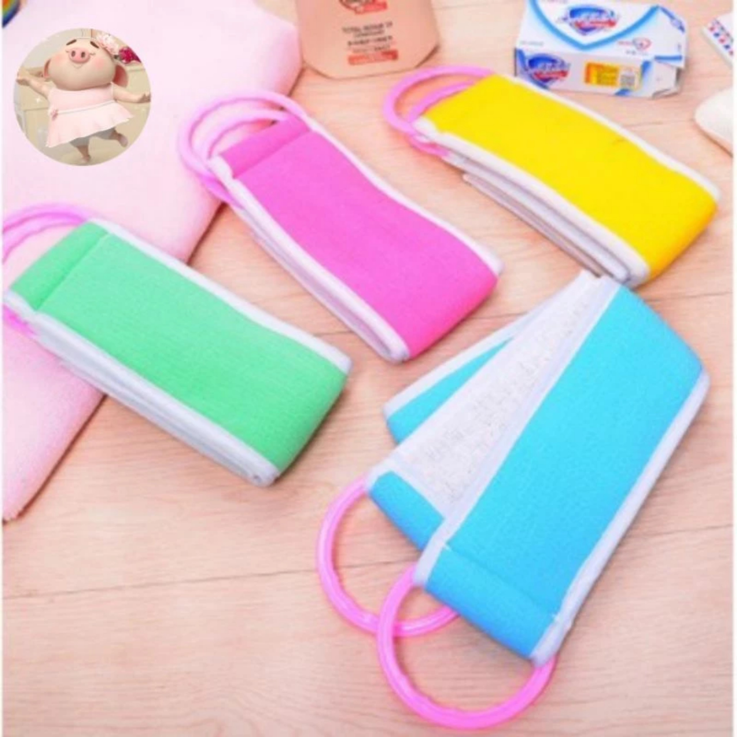 DÂY TẮM CHÀ LƯNG