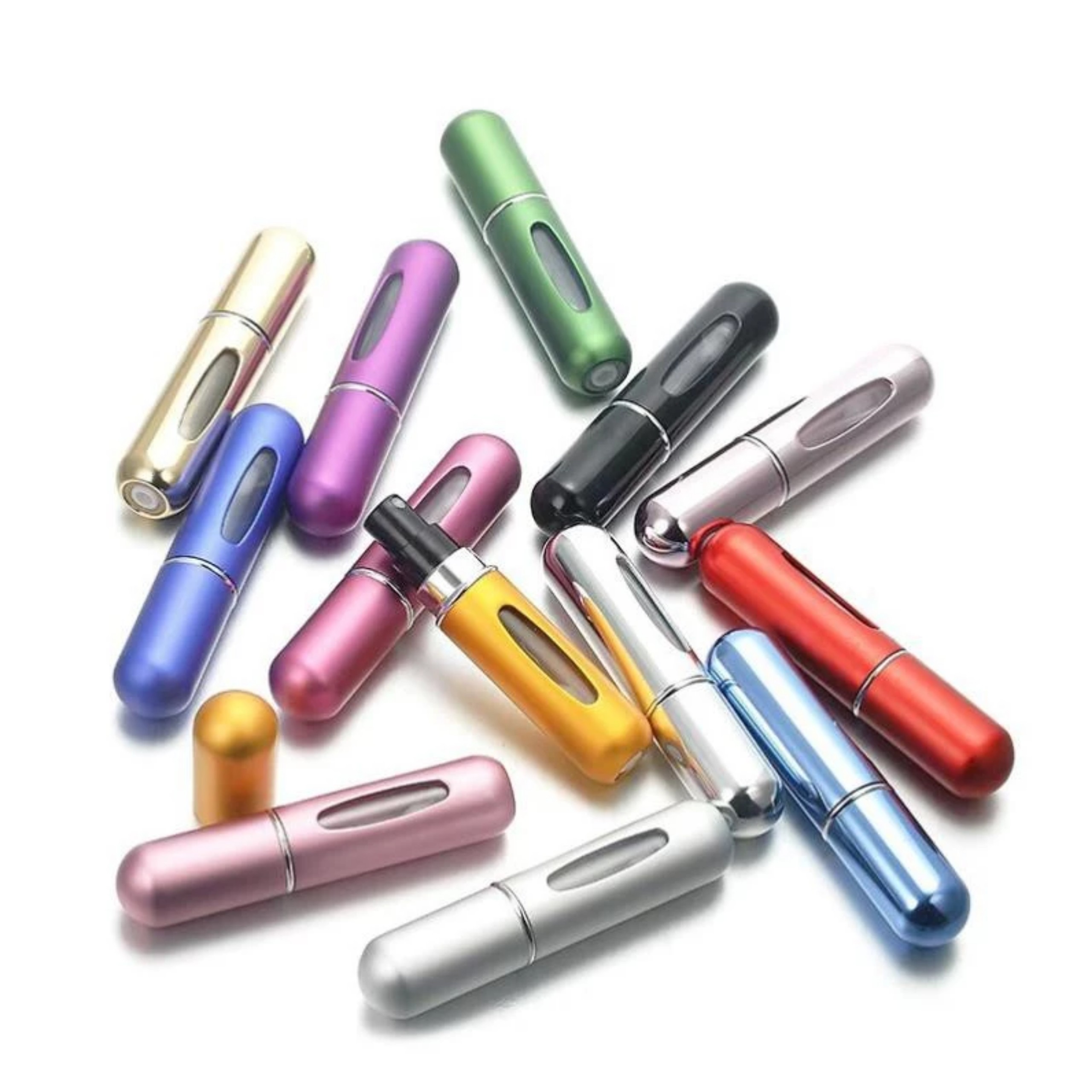 COMBO 5 CHAI CHIẾT NƯỚC HOA