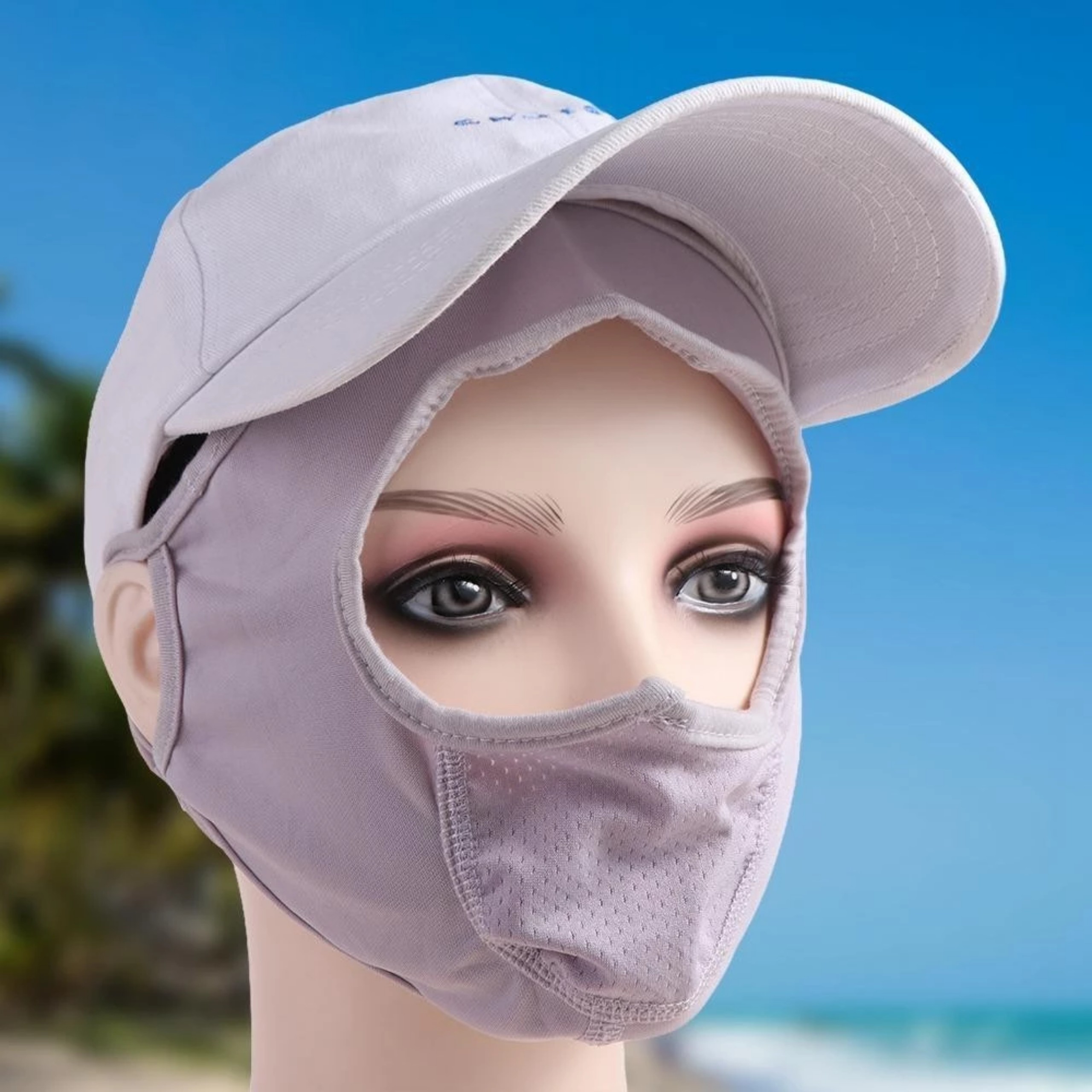 SET 5 KHẨU TRANG CHE MẶT THOÁT KHÍ