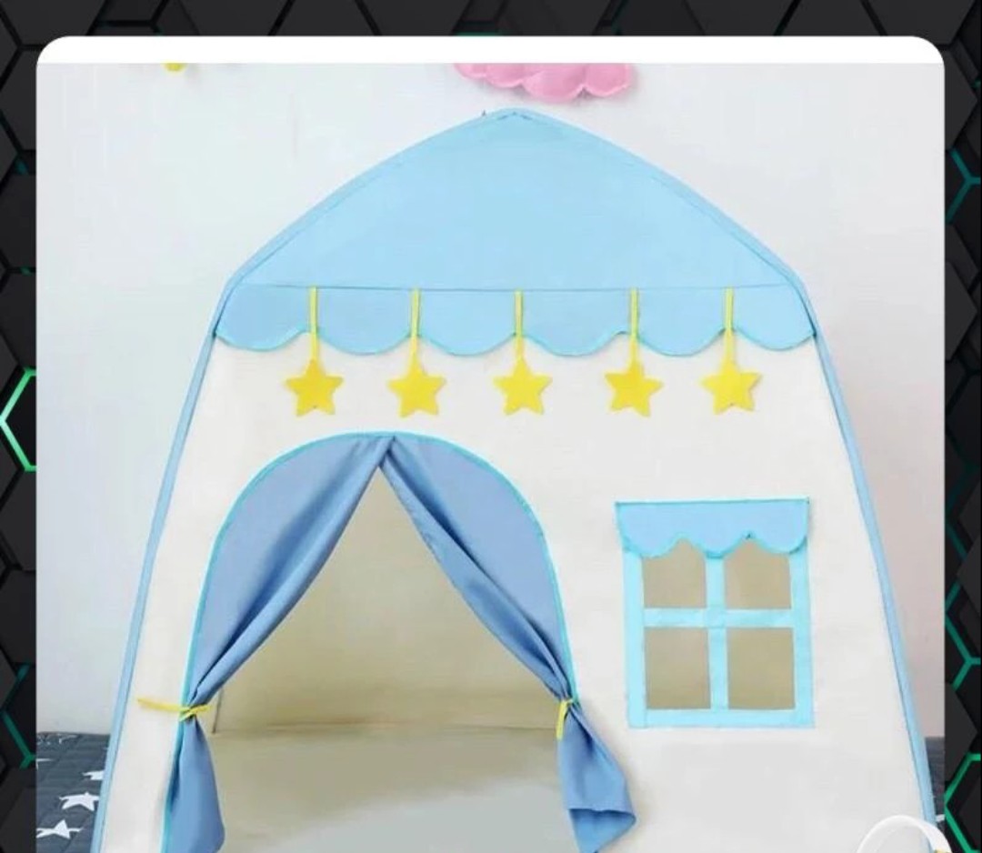 LỀU CÔNG CHÚA VẢI DÙ