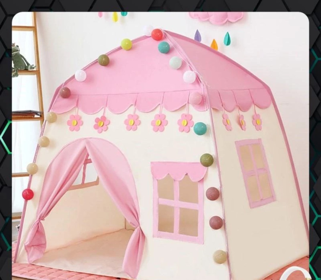 LỀU CÔNG CHÚA VẢI DÙ