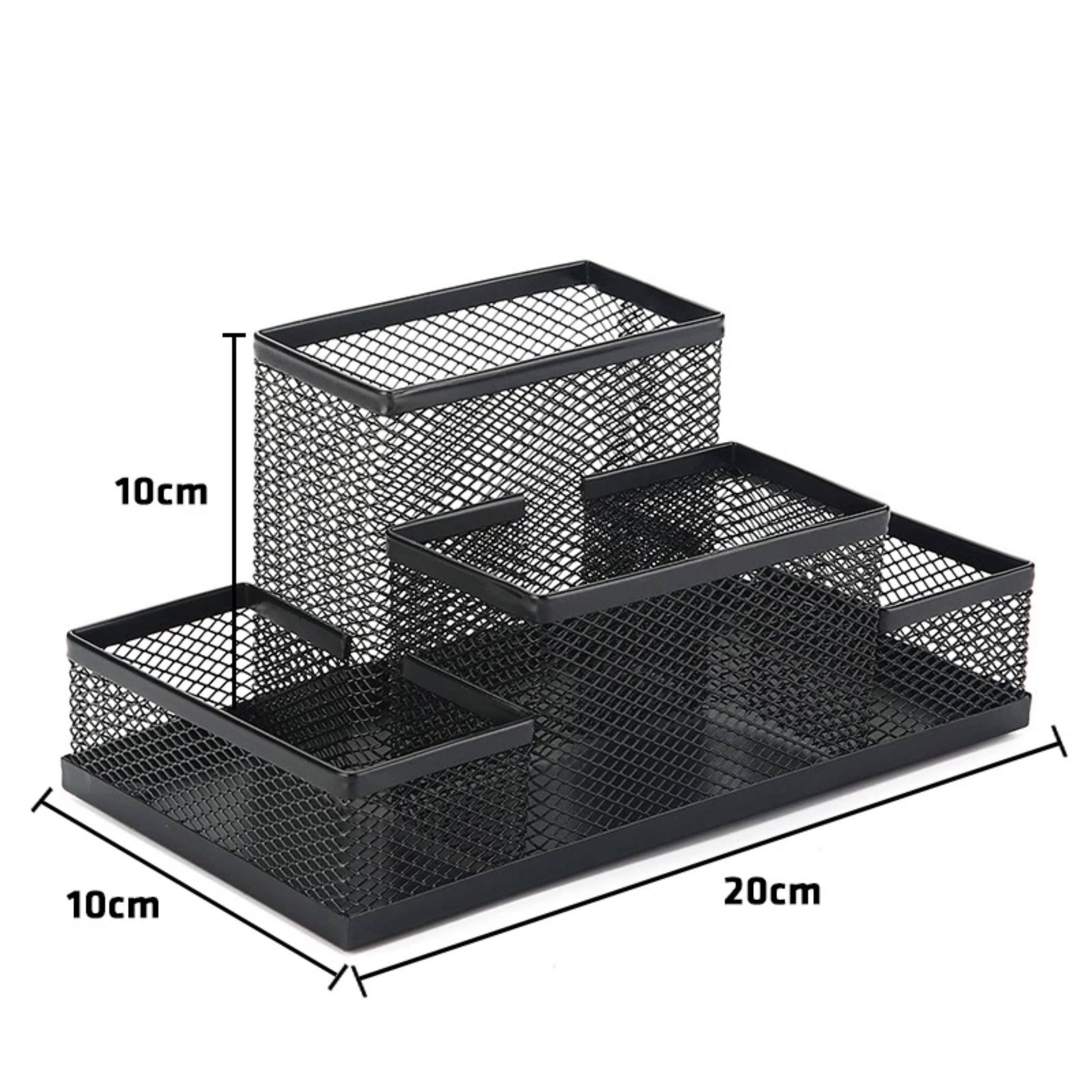 KHAY CẮM BÚT 4 NGĂN