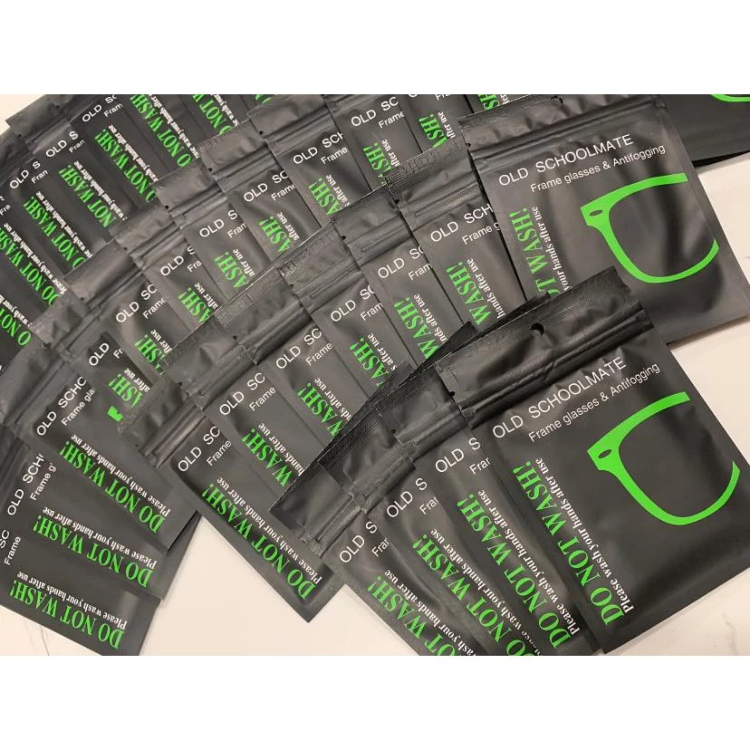 SET 50 KHĂN LAU KÍNH