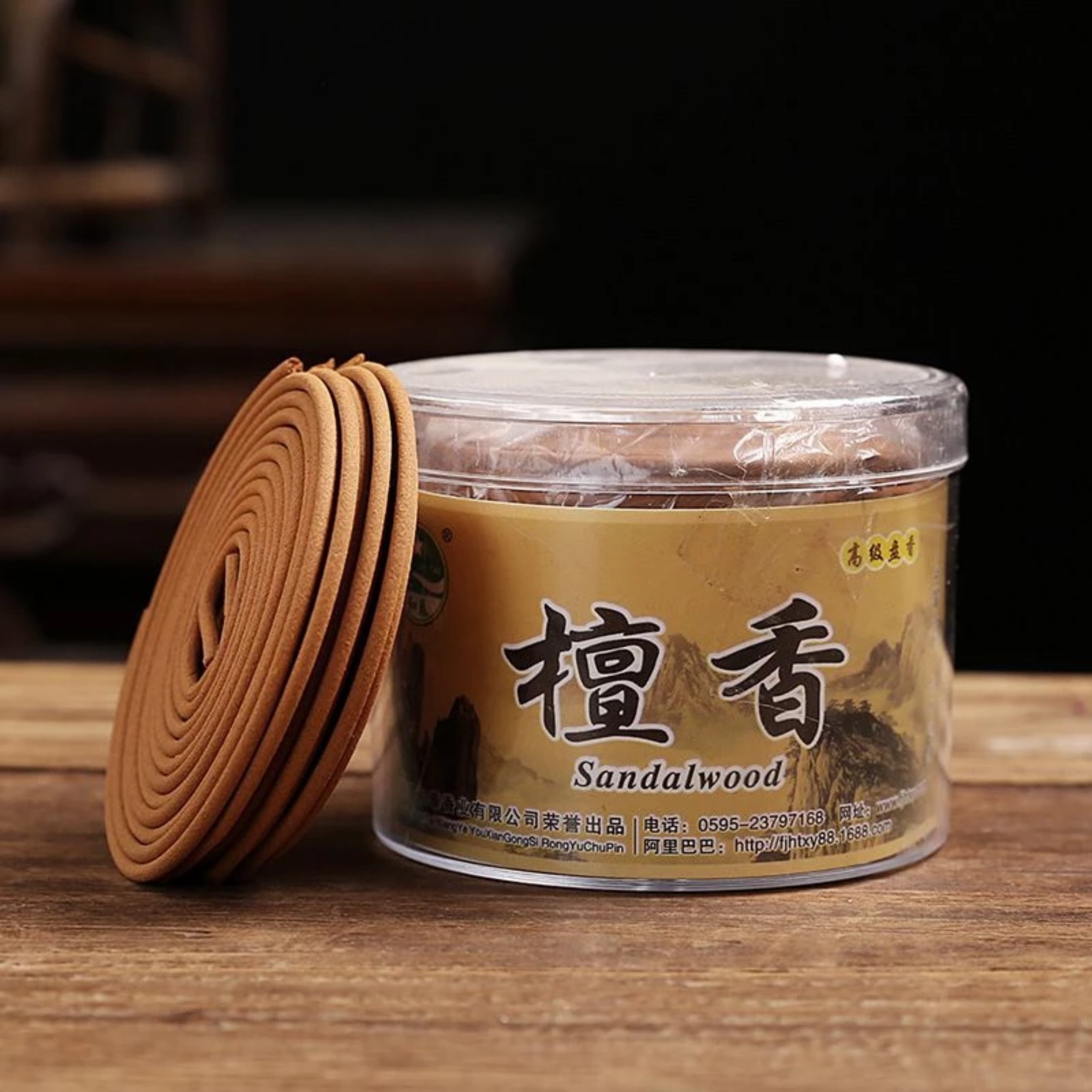 HỘP 40 NHANG VONG TRẦM HƯƠNG