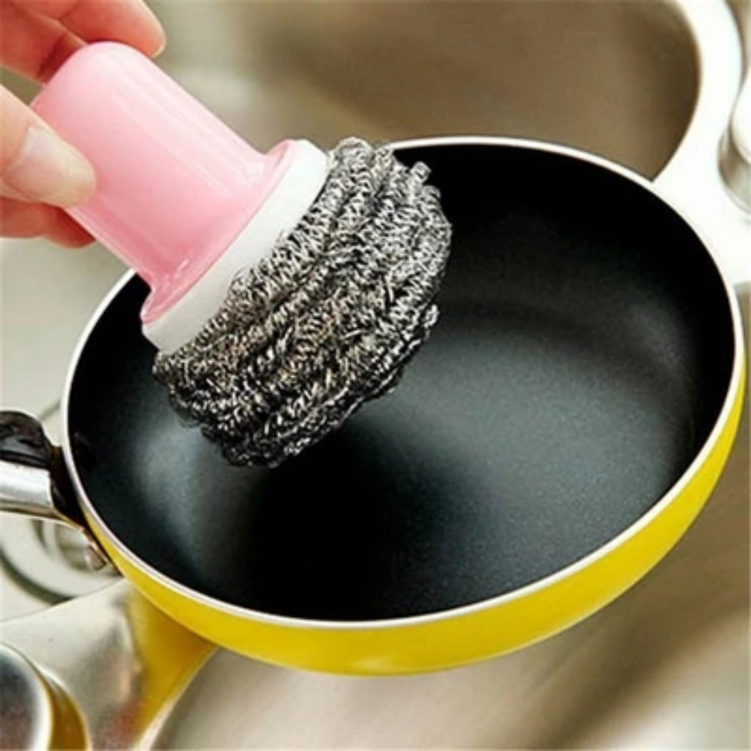 SET 5 CỌ XOONG CÓ TAY CẦM